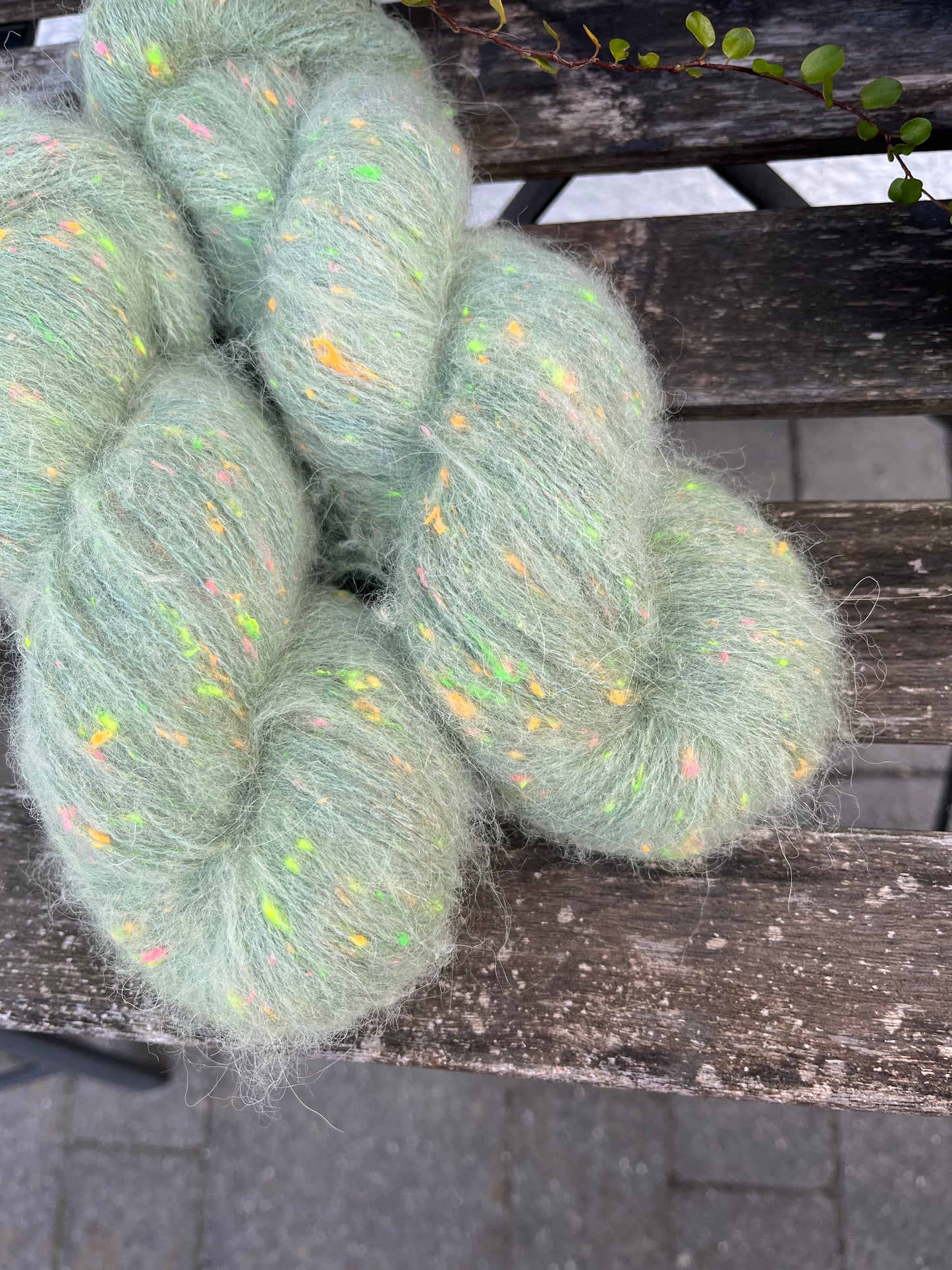 NEO Fluff „Salbei"