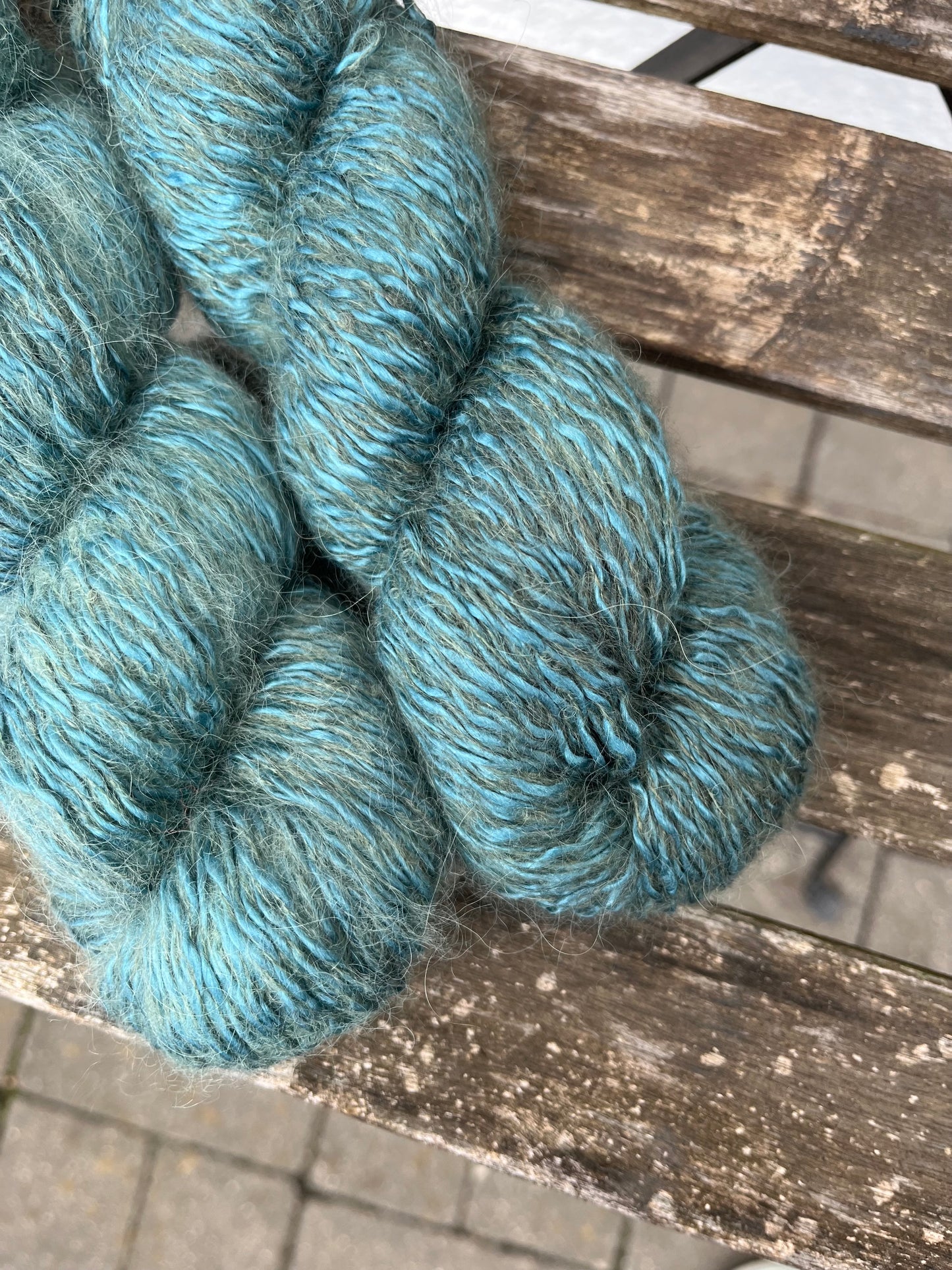 SEIDENmuse Alpaka "Seelenbalsam“