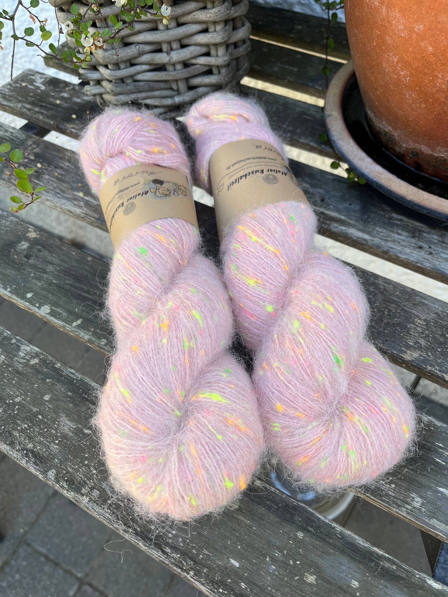 NEO Fluff „Aurora“