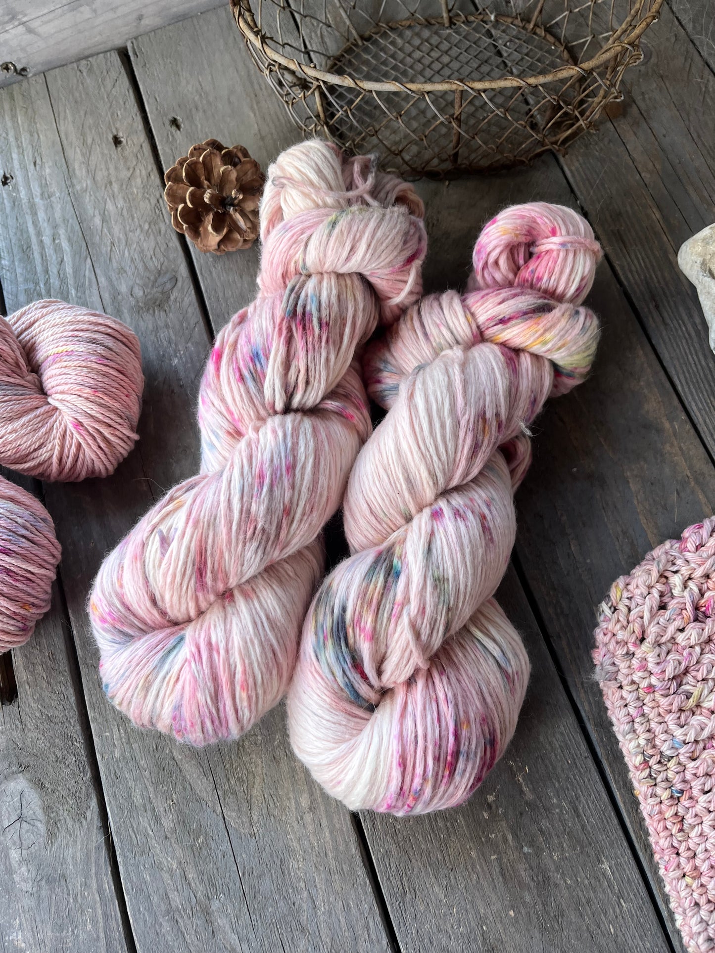 NICKY Soft "Erdbeersorbet"