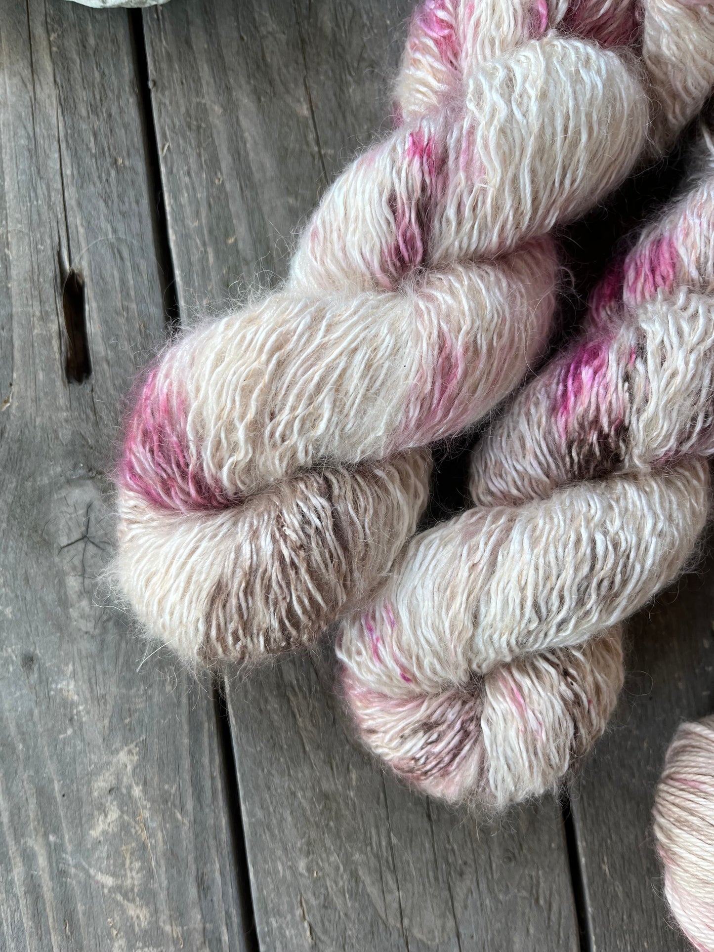 SEIDENmuse Mohair"Vintage“