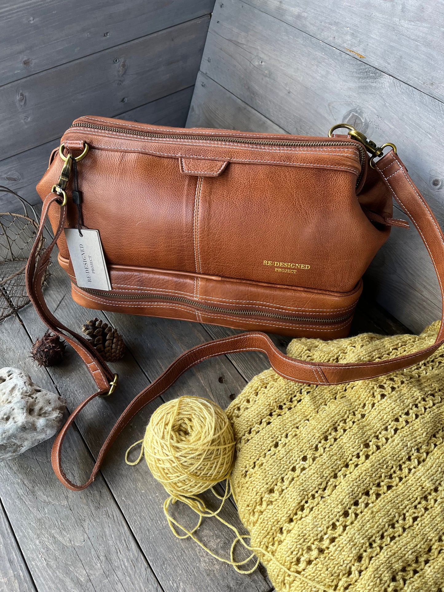 RE:DESIGNED Projekt 45 walnut