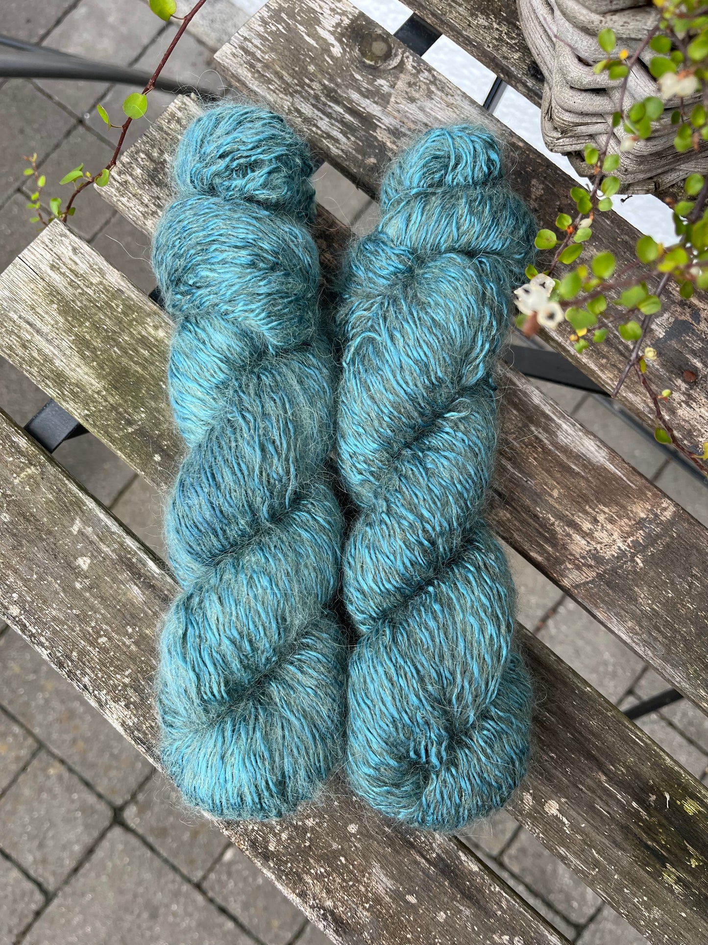 SEIDENmuse Alpaka "Seelenbalsam“