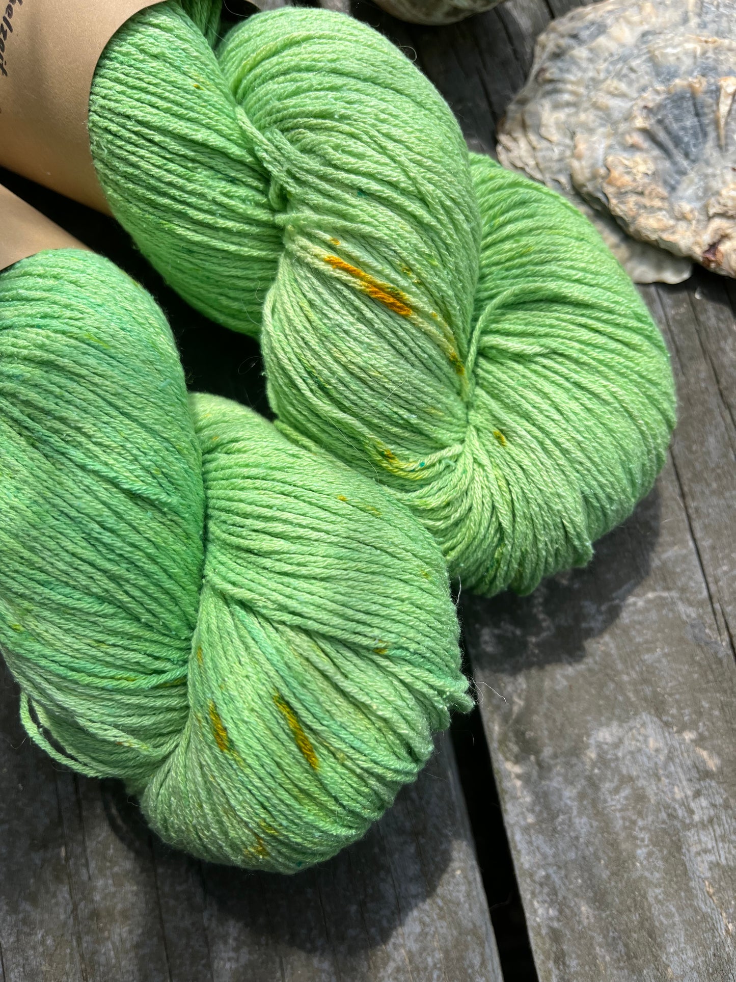 BOURETTINA "Trau-Dich-Grün“