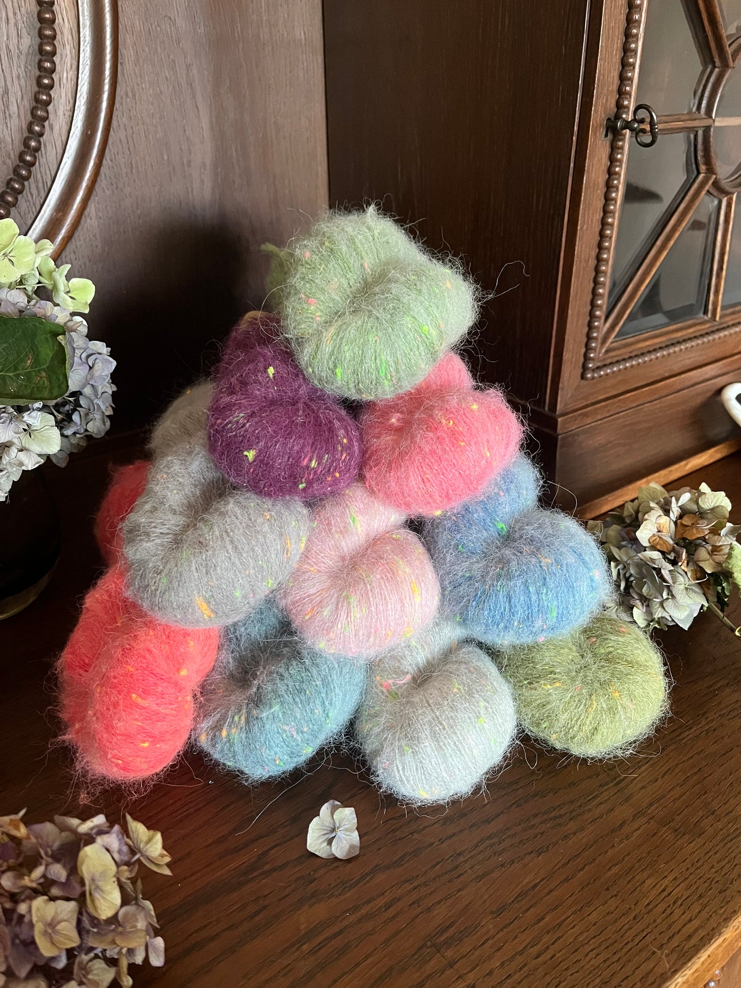 NEO Fluff „Aurora“