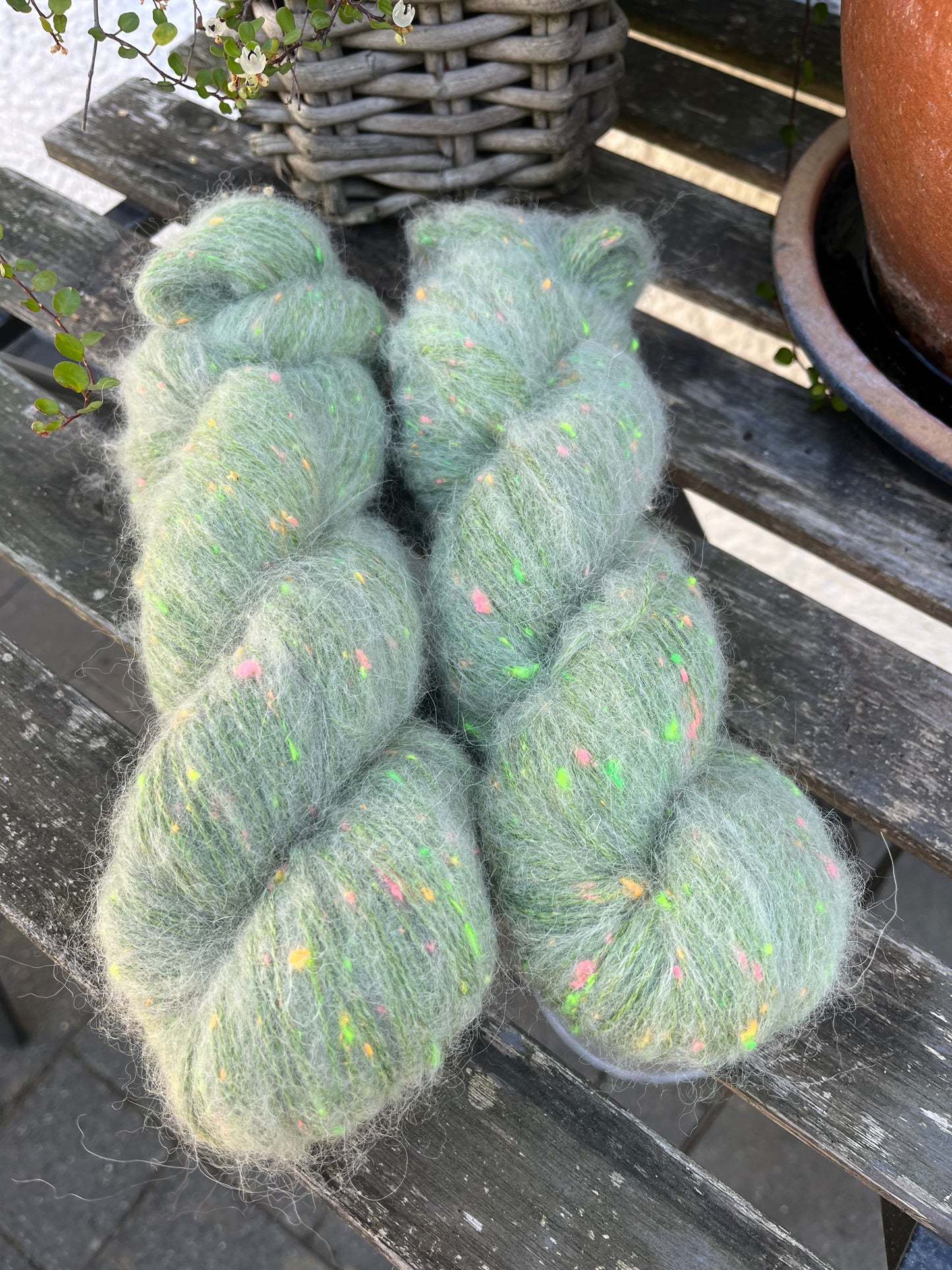 NEO Fluff „Blumenwiese"