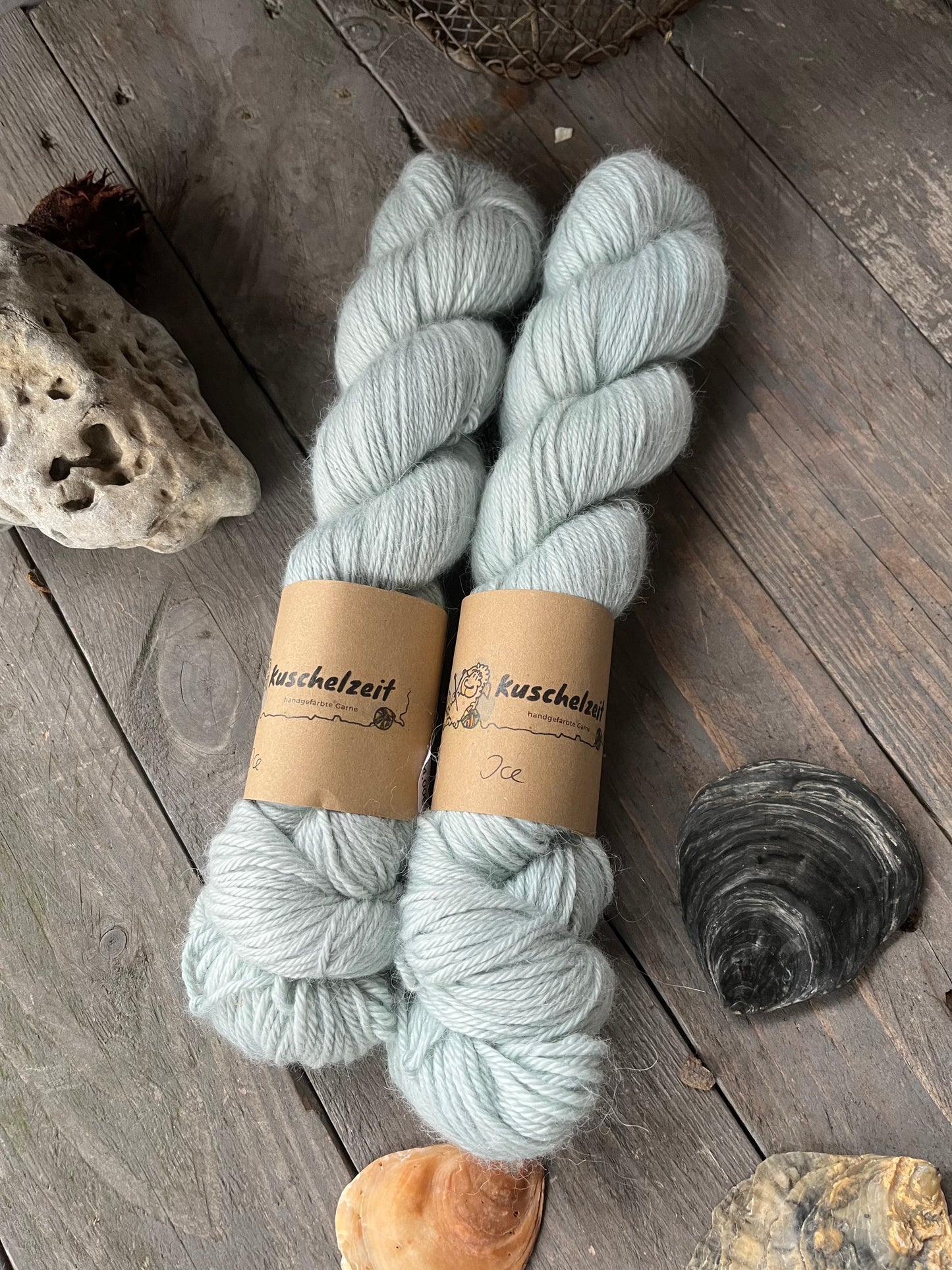 EVANGÉLINE DK "Ice"