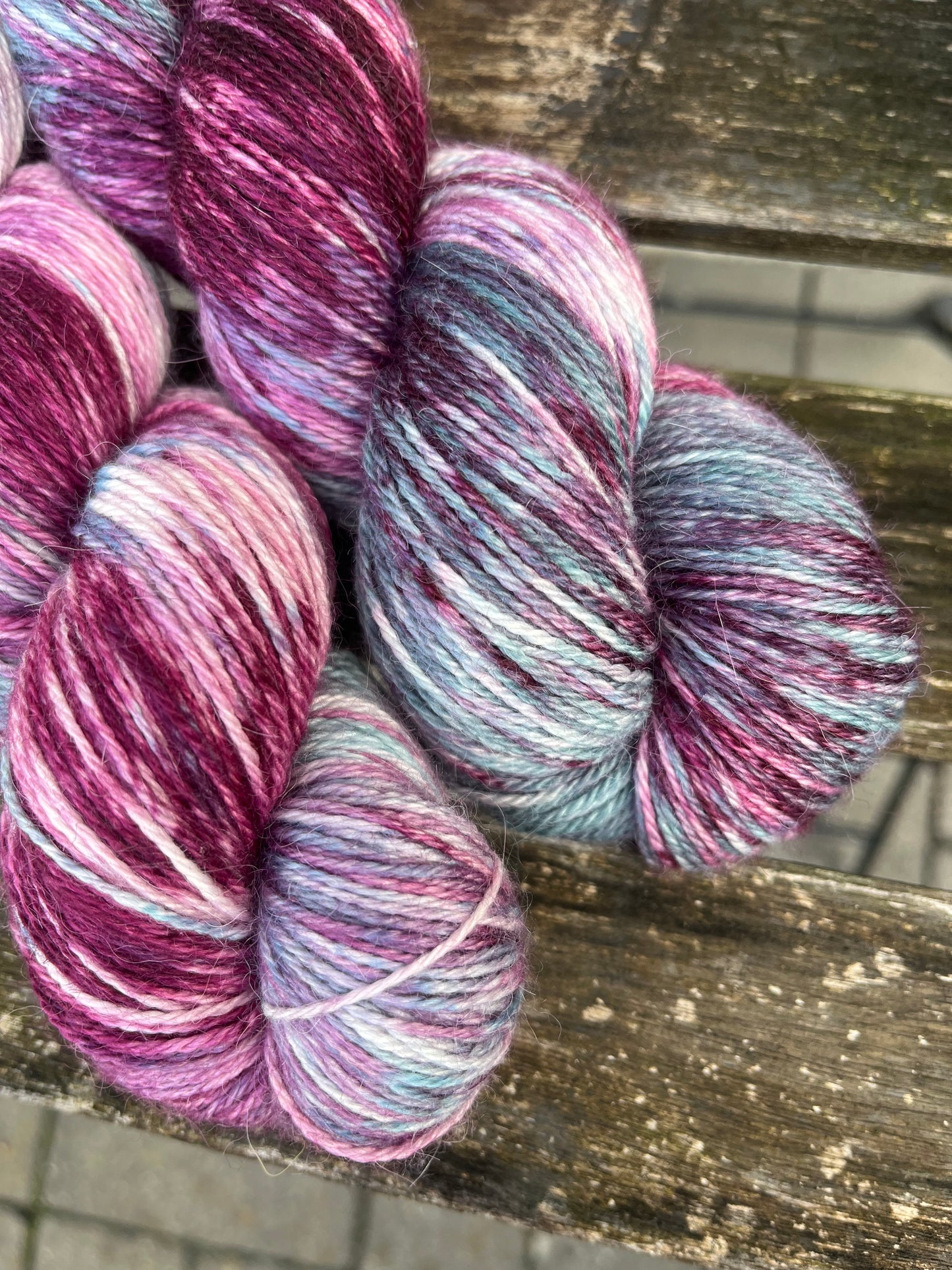 EVANGÉLINE 4ply "Auszeit“