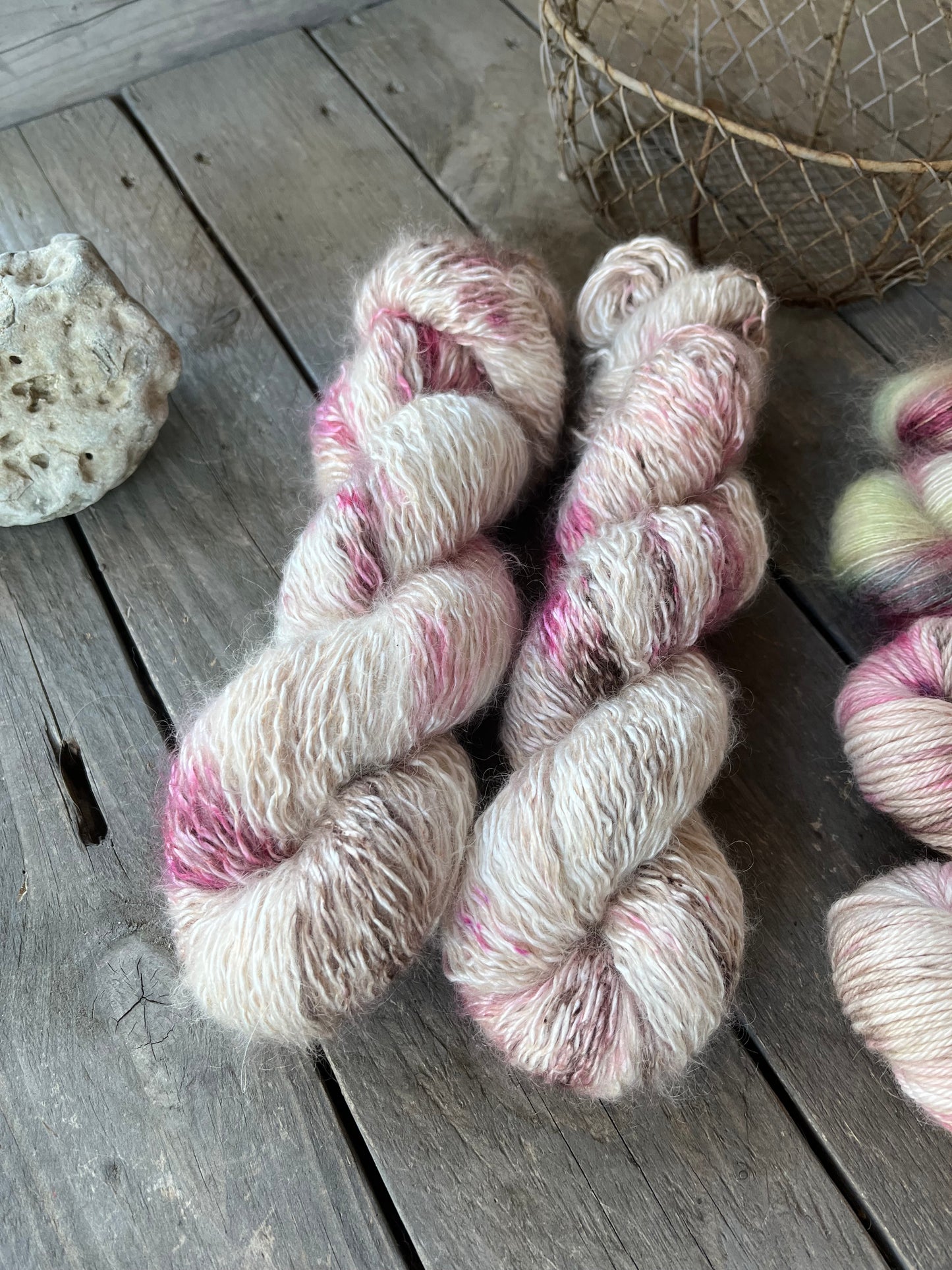 SEIDENmuse Mohair"Vintage“