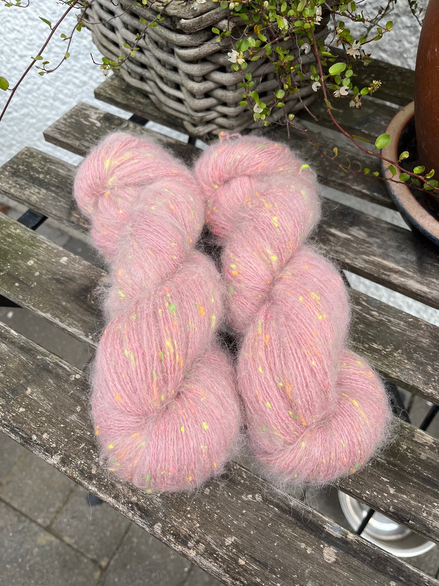 NEO Fluff „Mauve“