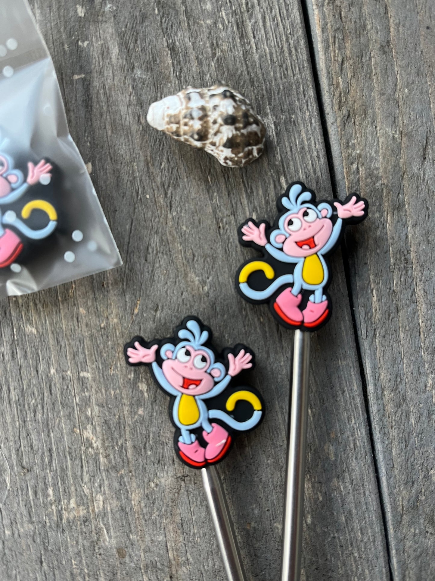 Maschenstopper "Boots"