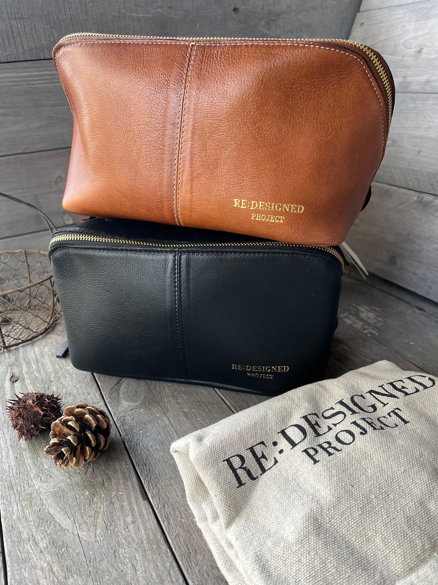 RE:DESIGNED Projekt 9 black