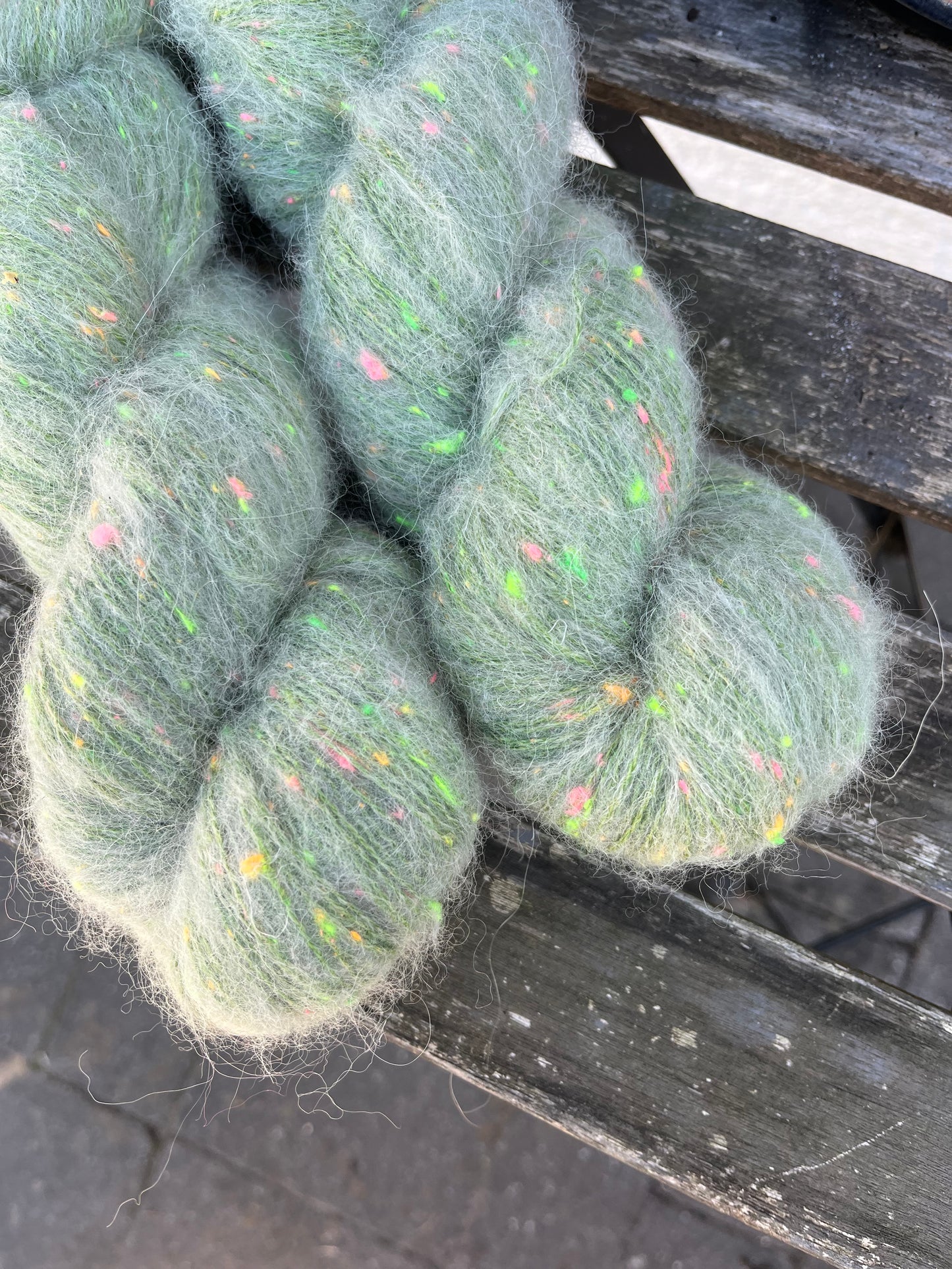 NEO Fluff „Blumenwiese"
