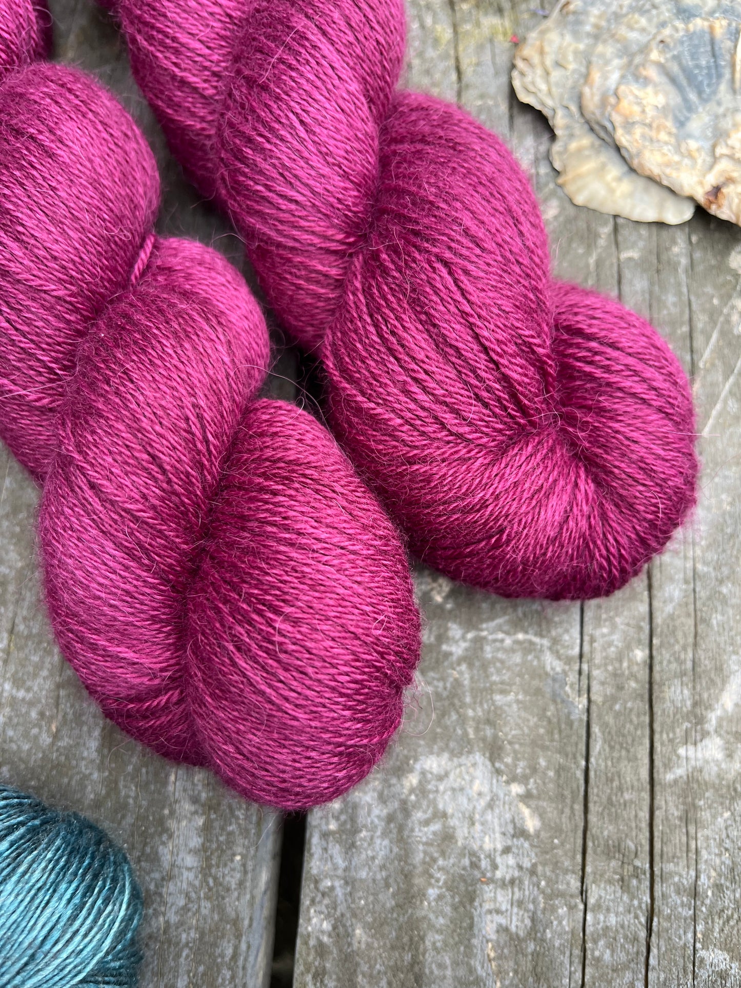 EVANGÉLINE 4ply "Cabernet“