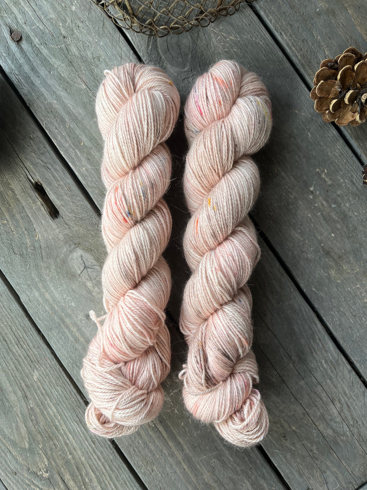 EVANGÉLINE 4ply "Rokoko“