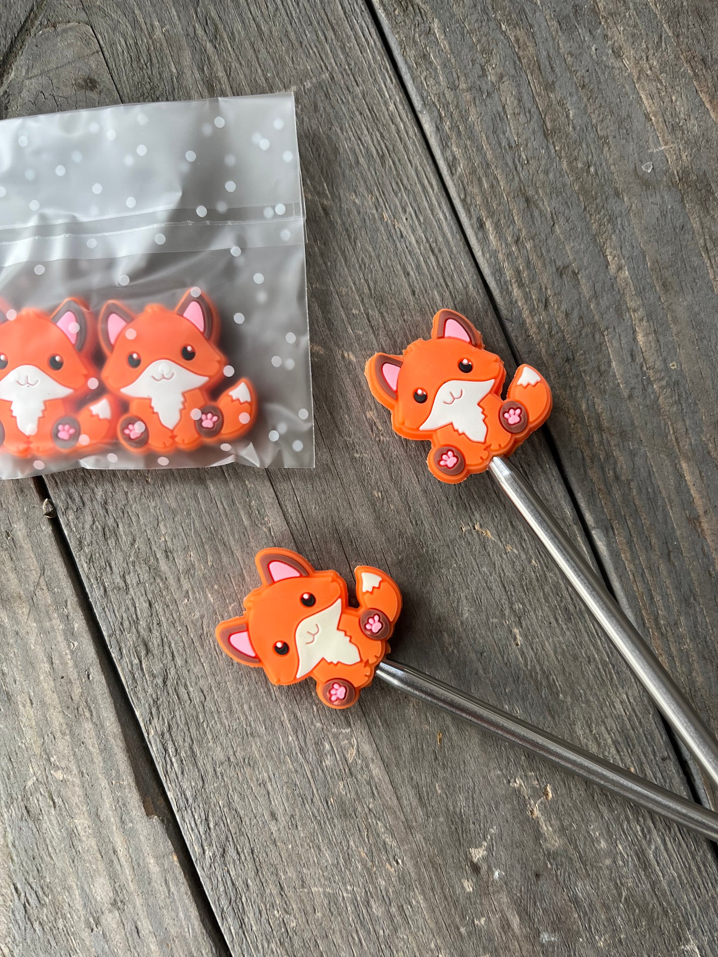 Maschenstopper "Fuchs"