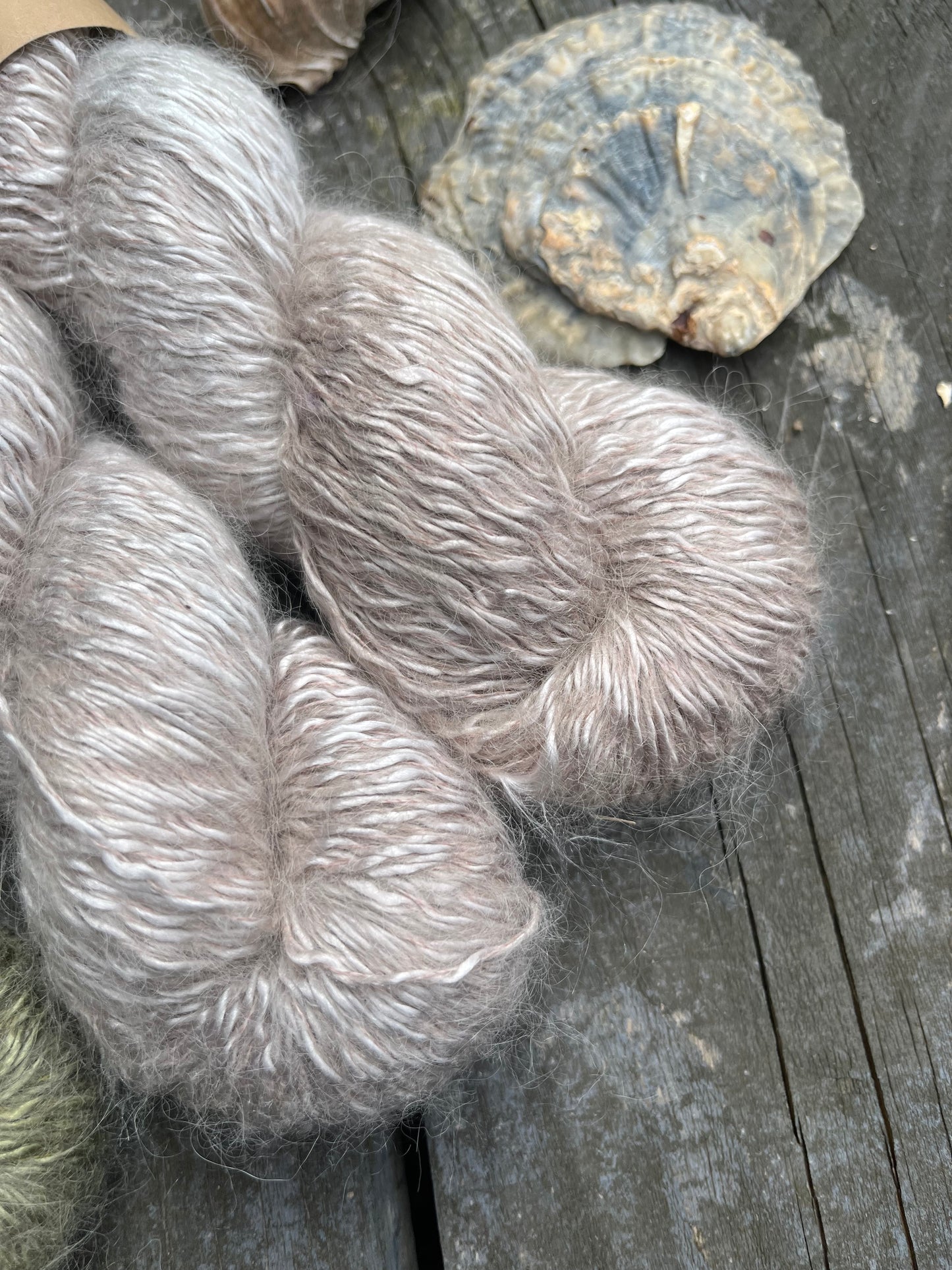 SEIDENmuse Alpaka "Kleiner Elefant“