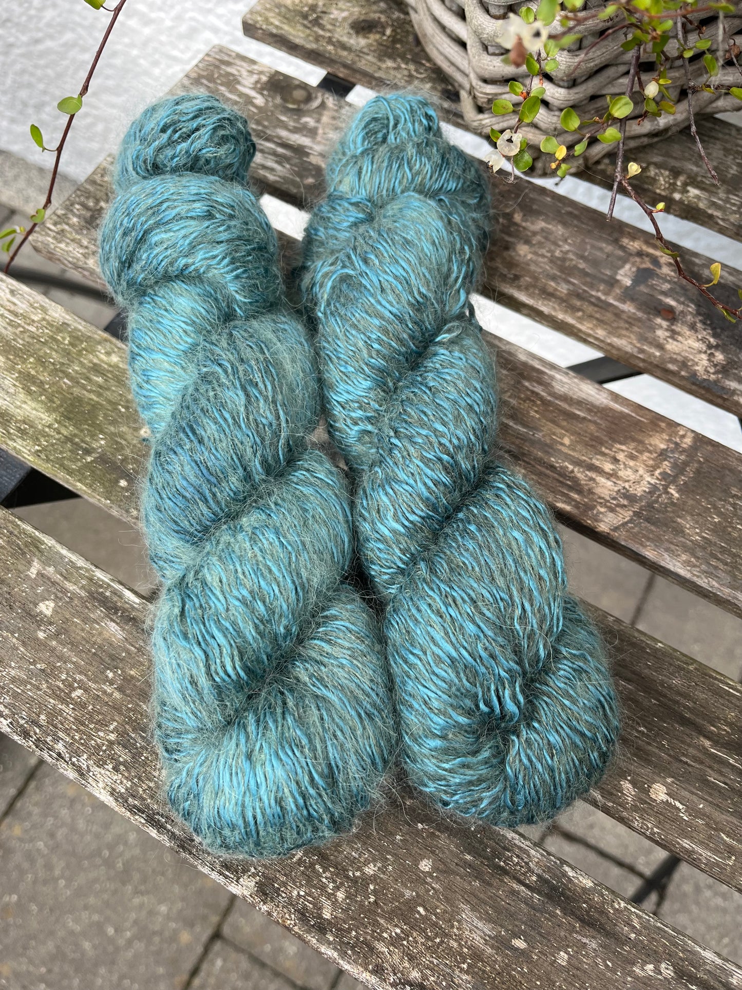 SEIDENmuse Alpaka "Seelenbalsam“
