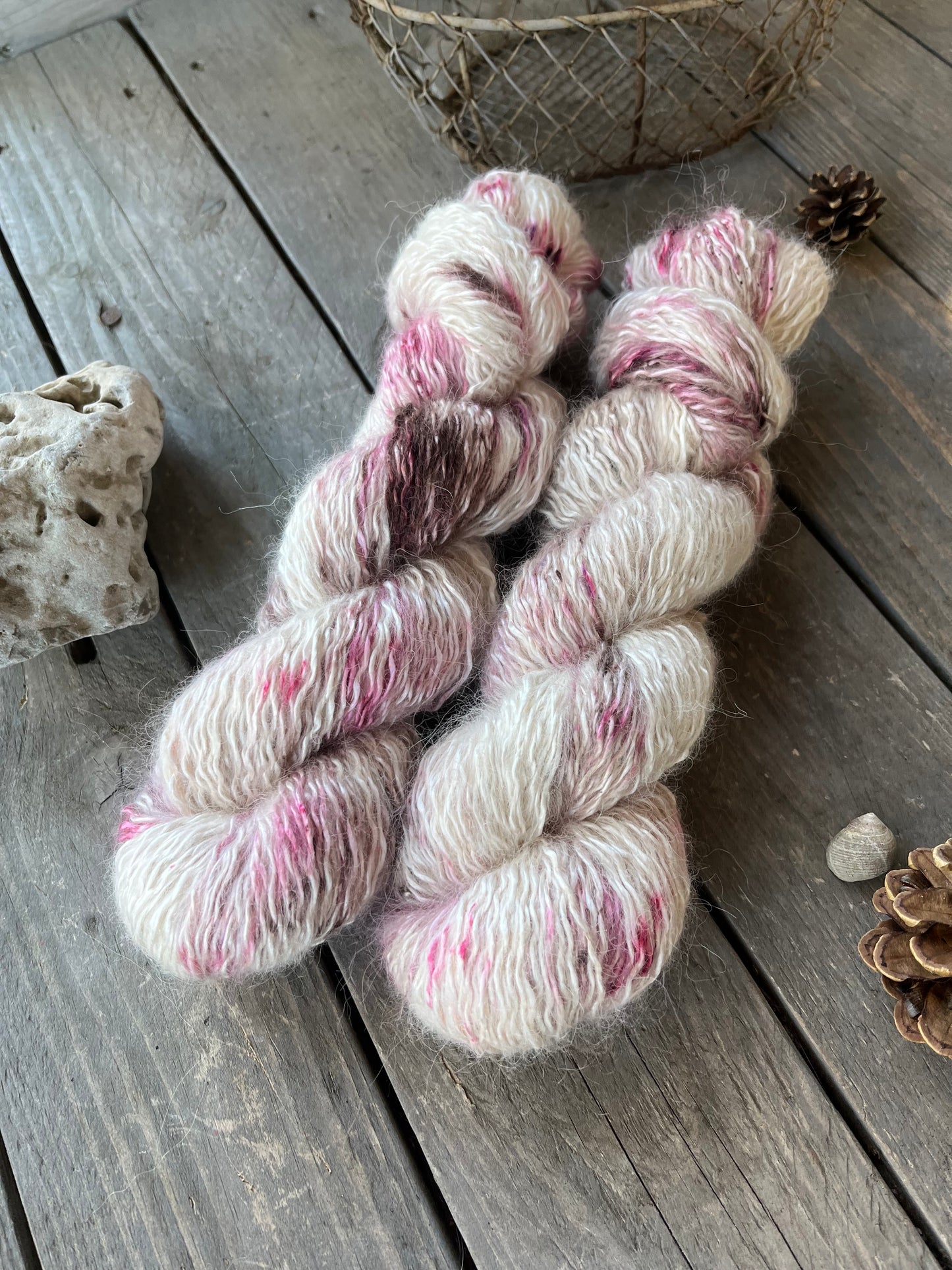 SEIDENmuse Alpaka "Vintage“