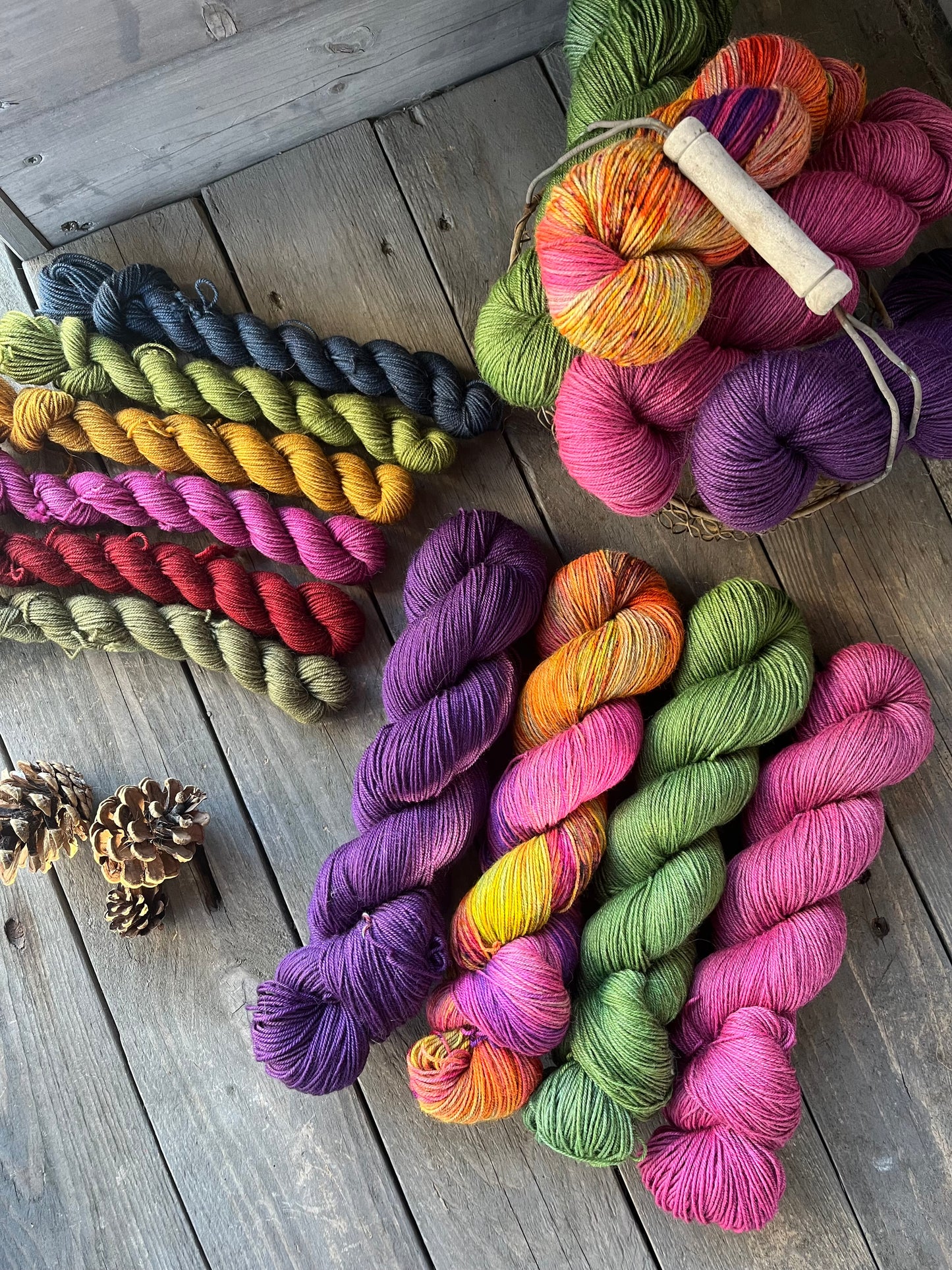 Sockengarn YAK "Liletta“