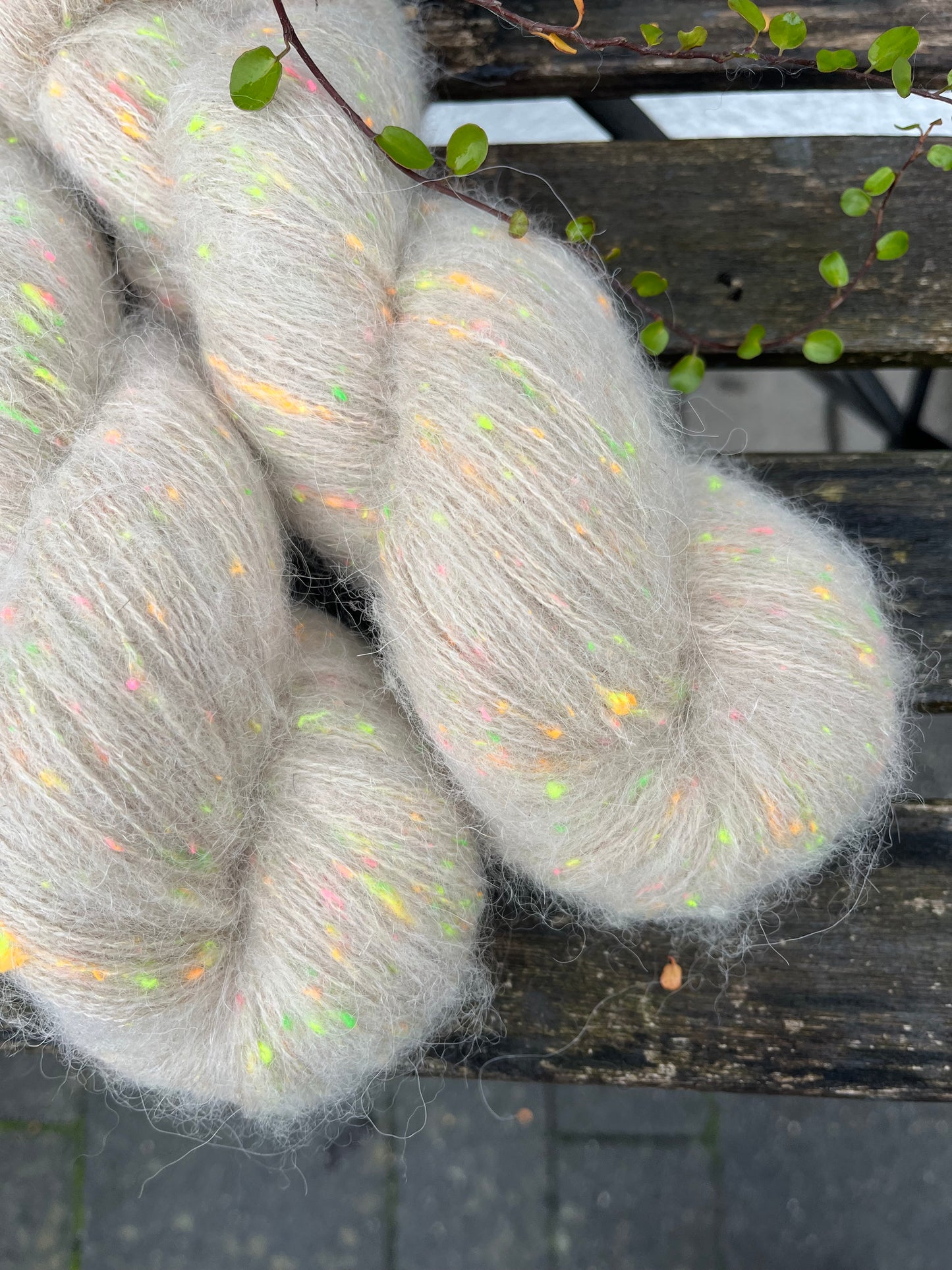 NEO Fluff „Milchkaffee"