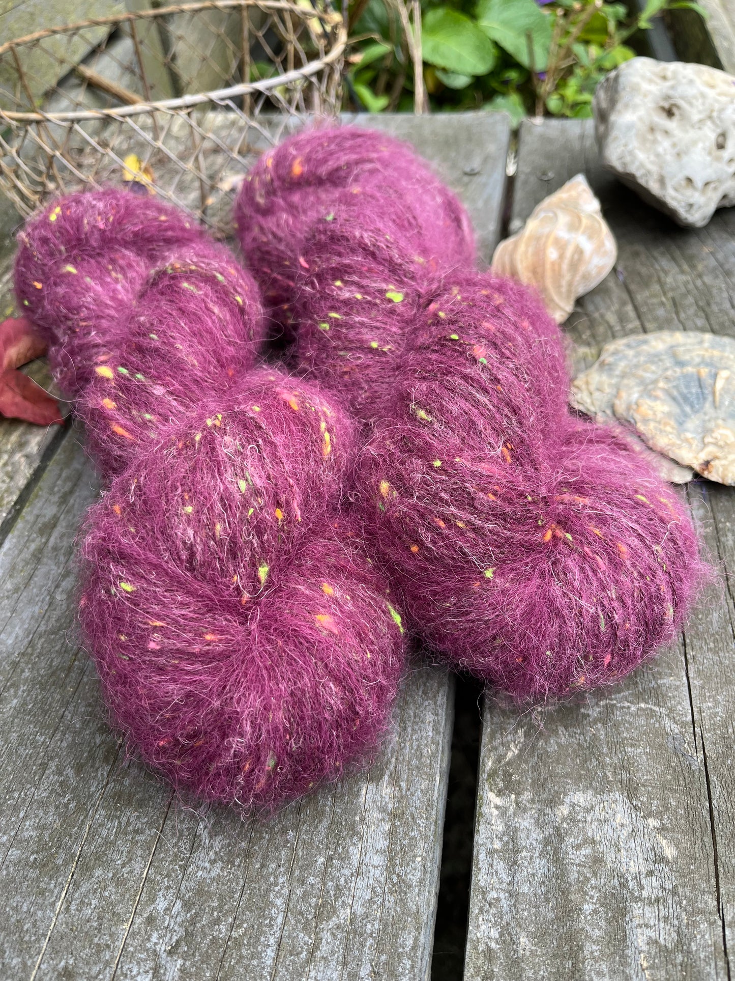 NEO Fluff „Cabernet“