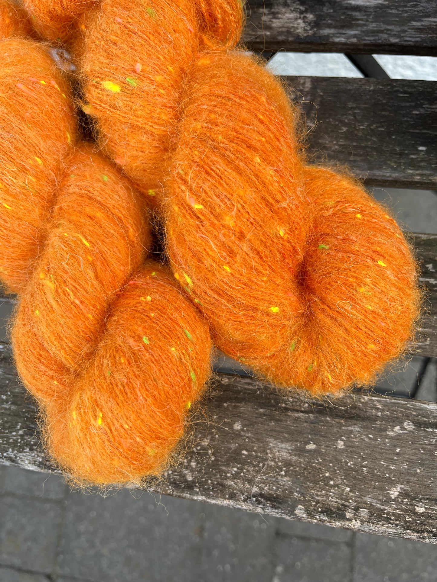 NEO Fluff „Pumpkin“