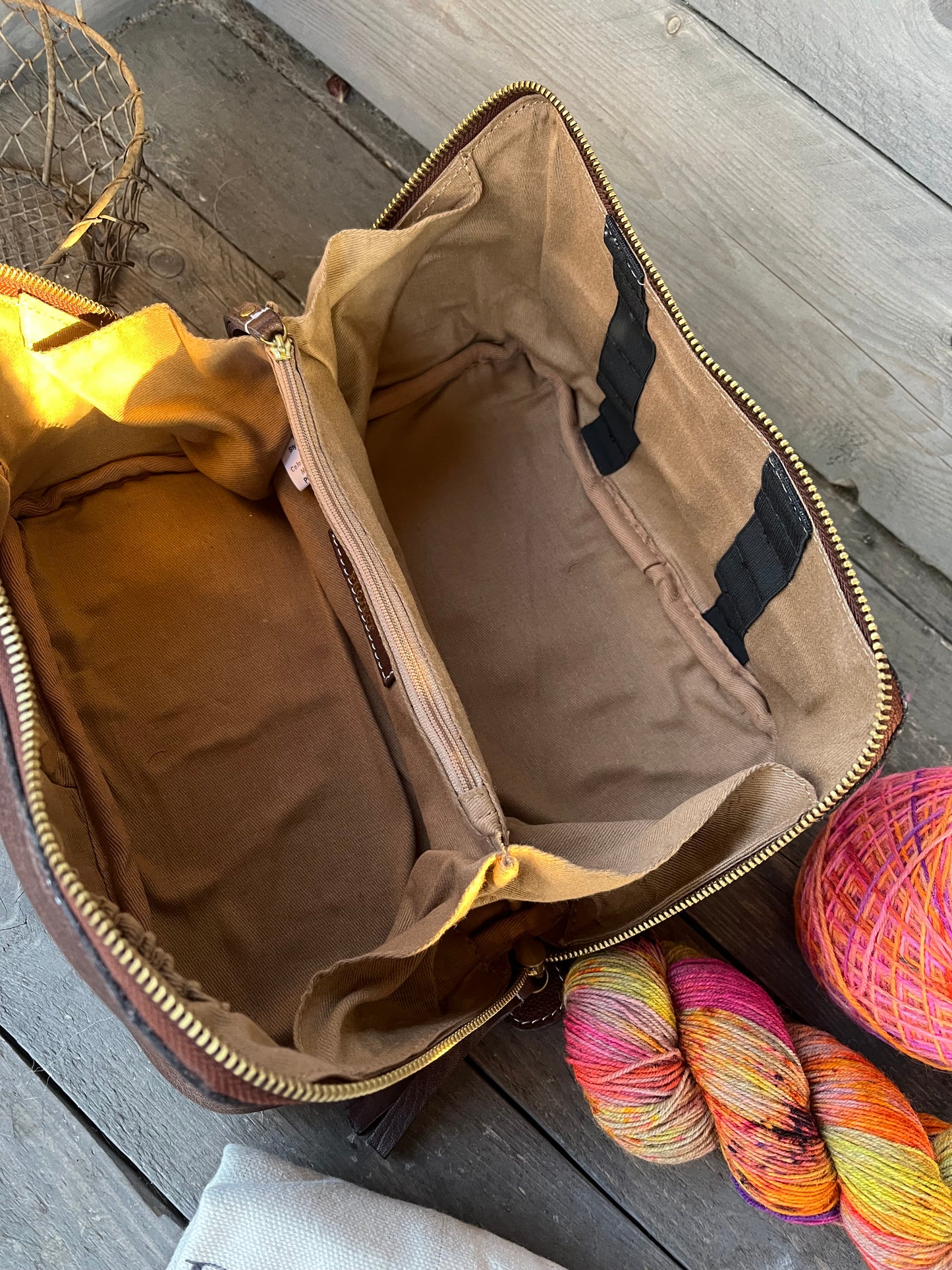 RE:DESIGNED Projekt 10 burned tan