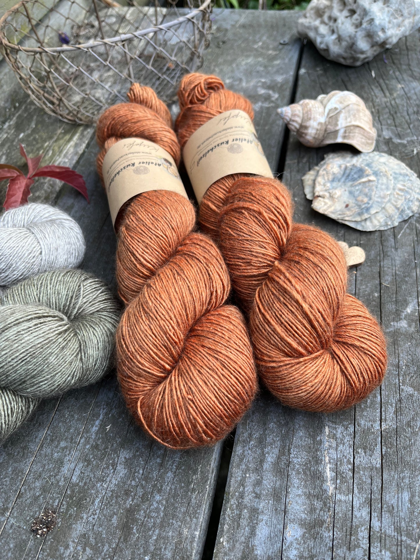 YAK Single "Kupfer"