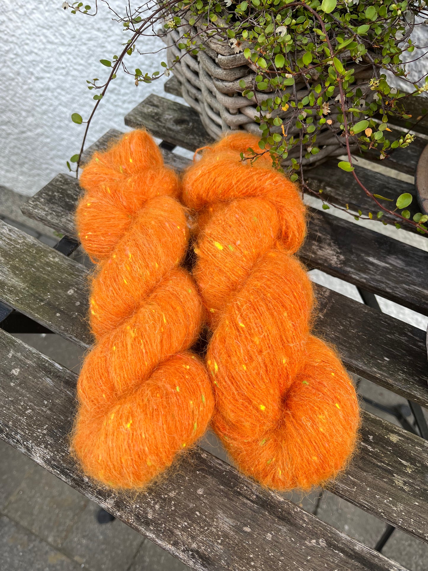 NEO Fluff „Pumpkin“