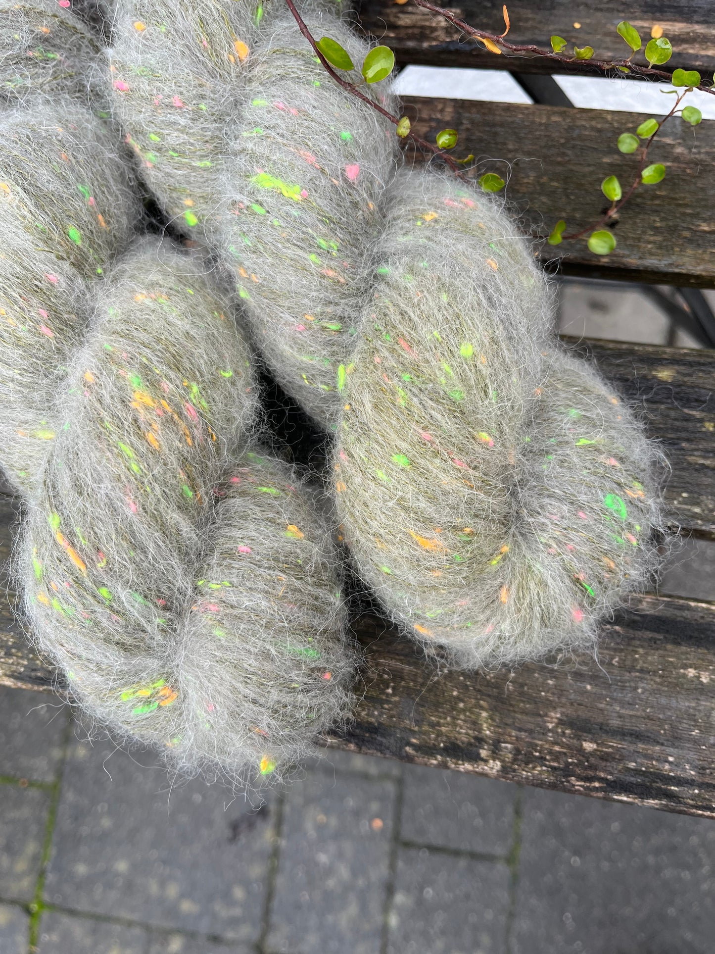 NEO Fluff „Waldgeister“