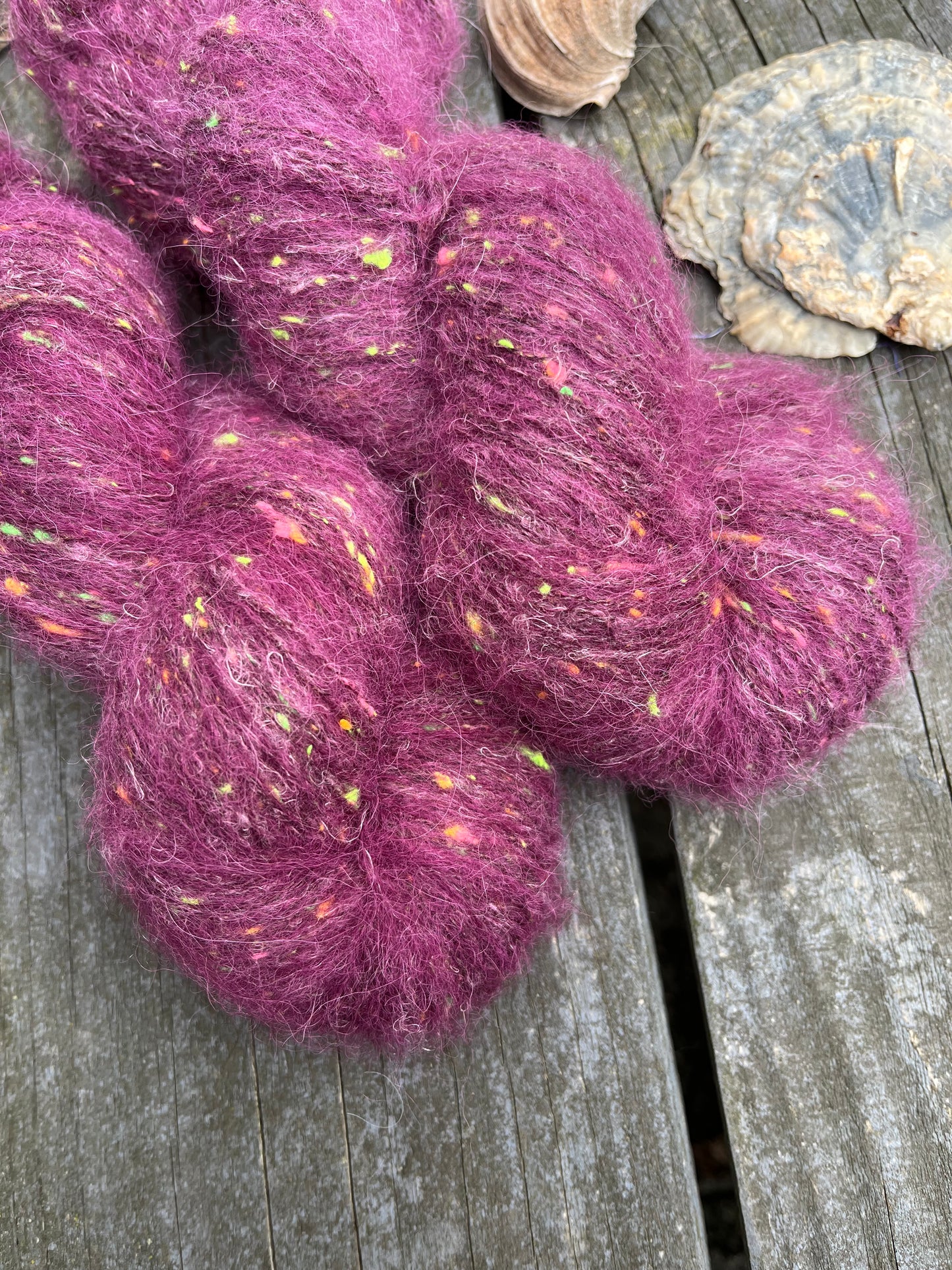 NEO Fluff „Cabernet“