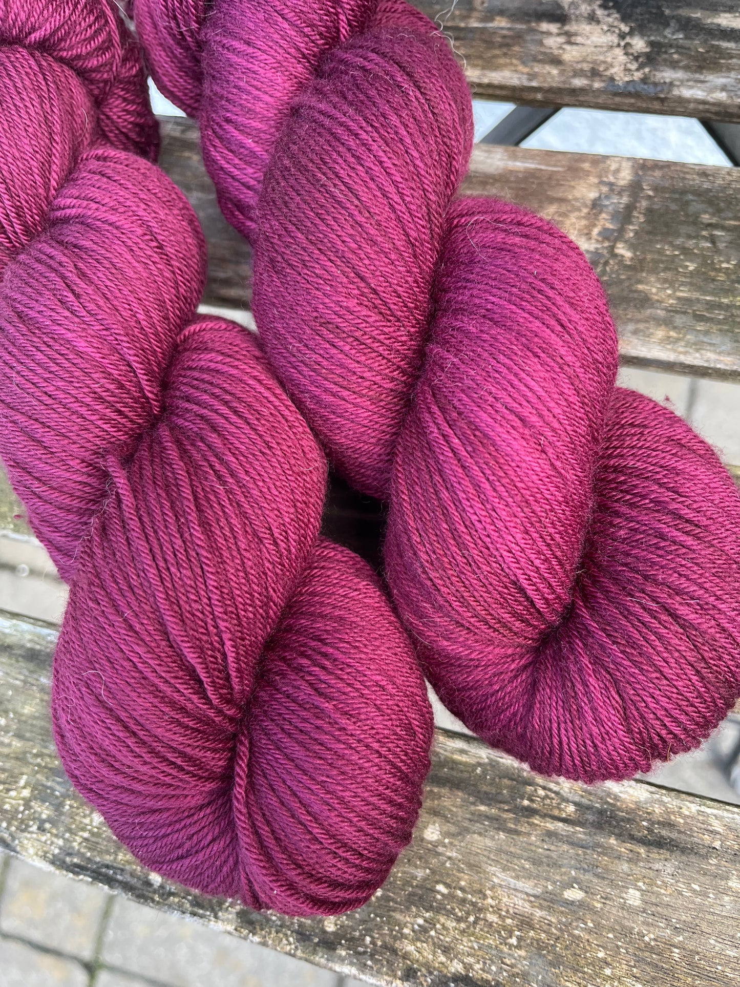 SUPERSOFT "Burgunder“