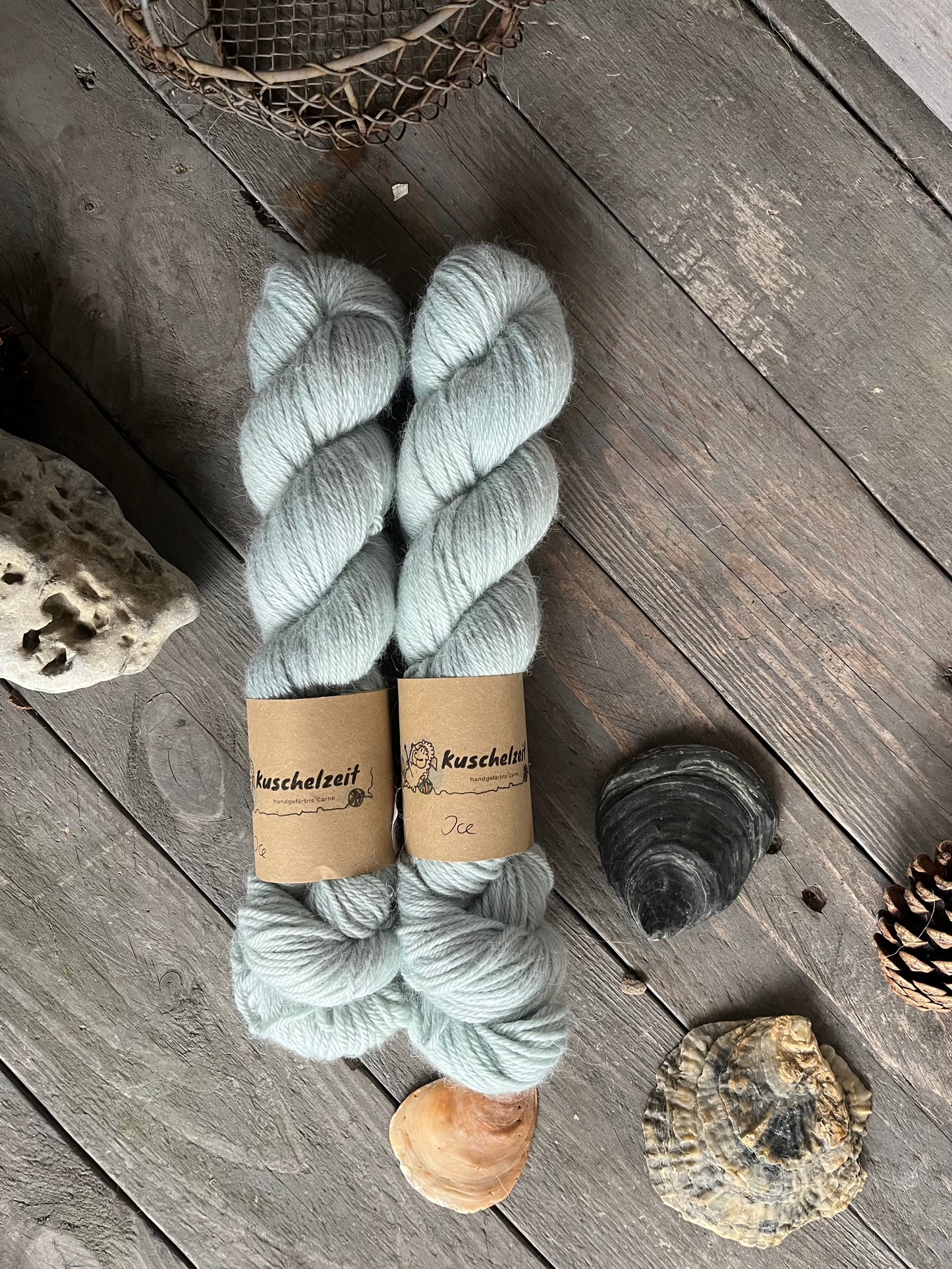 EVANGÉLINE DK "Ice"