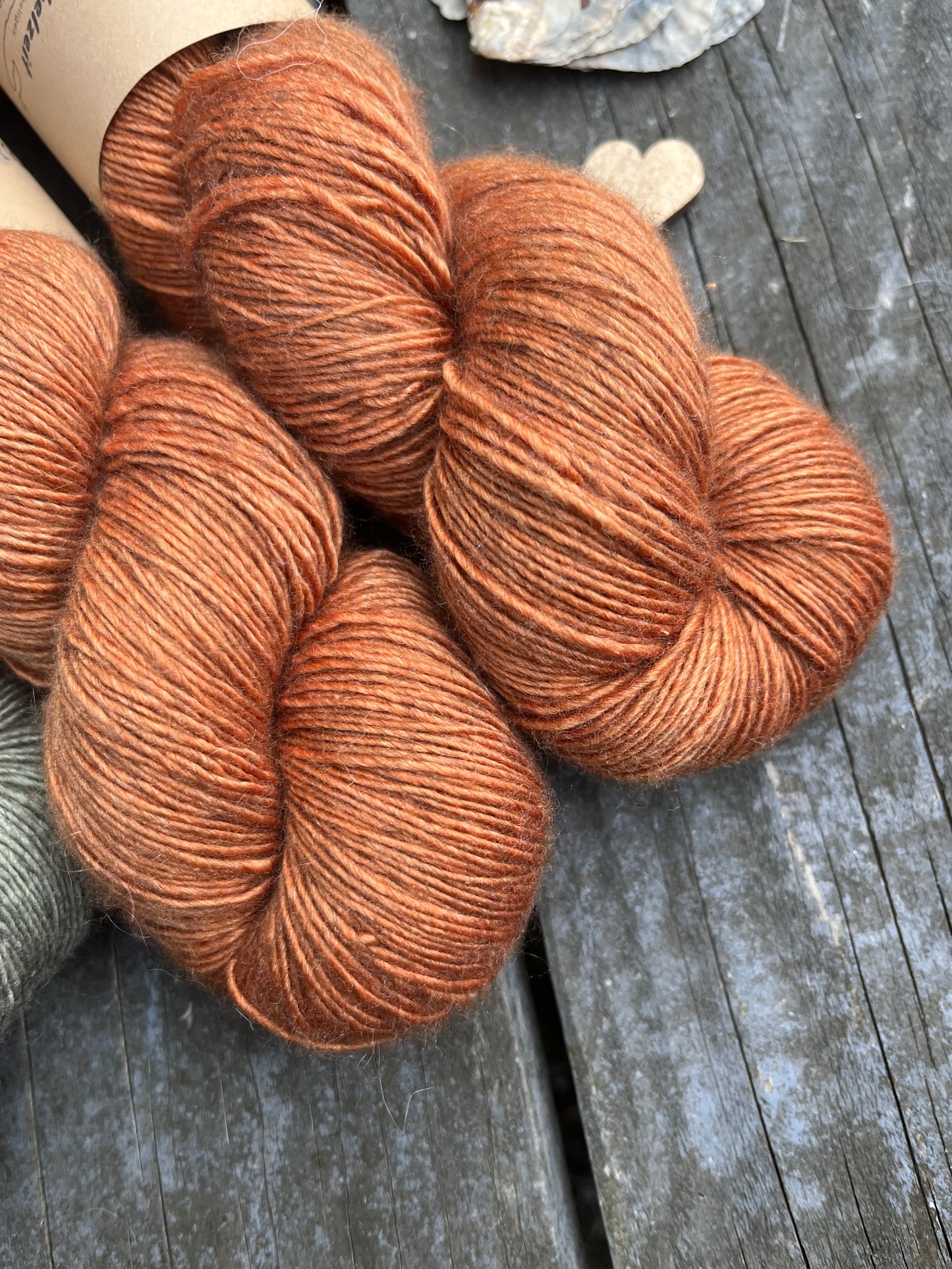 YAK Single "Kupfer"