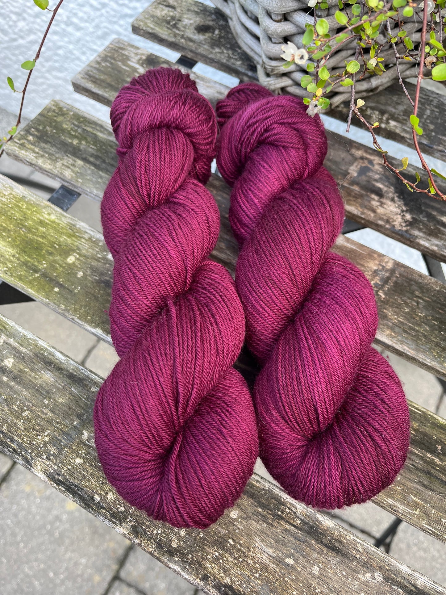 SUPERSOFT "Burgunder“