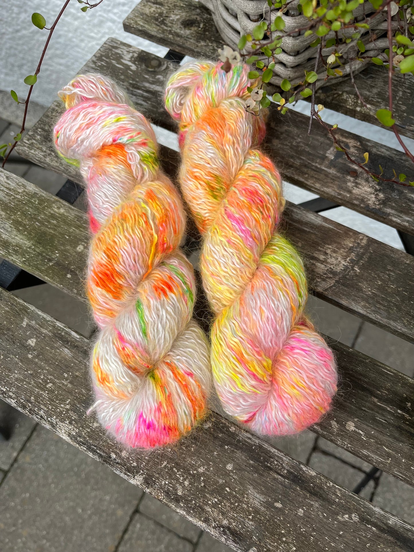 SEIDENmuse Alpaka "Hauoli“