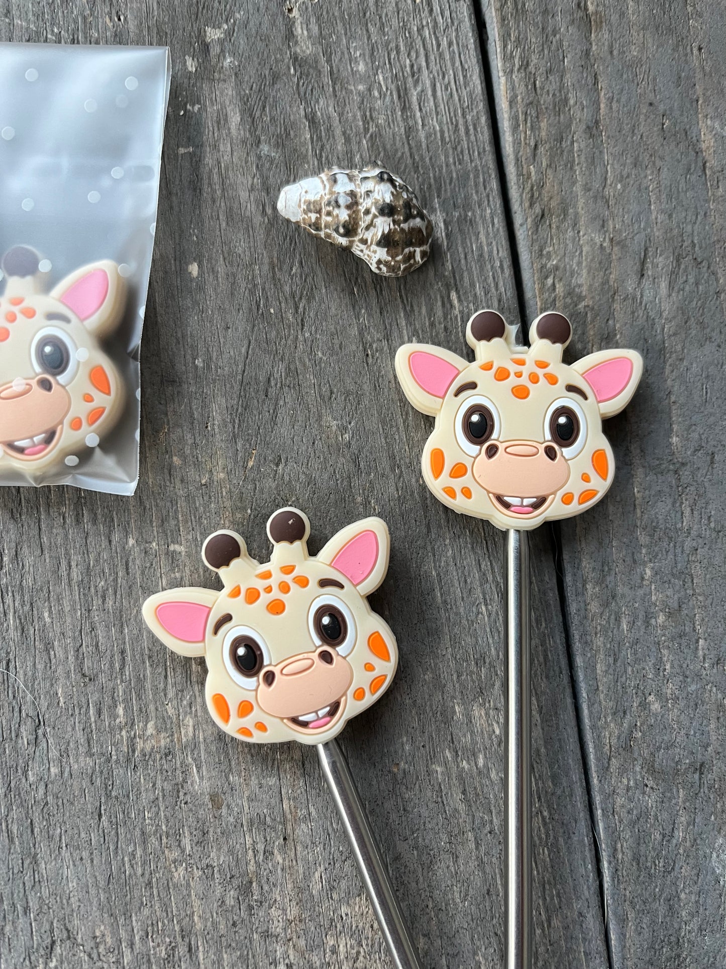 Maschenstopper "Giraffe"