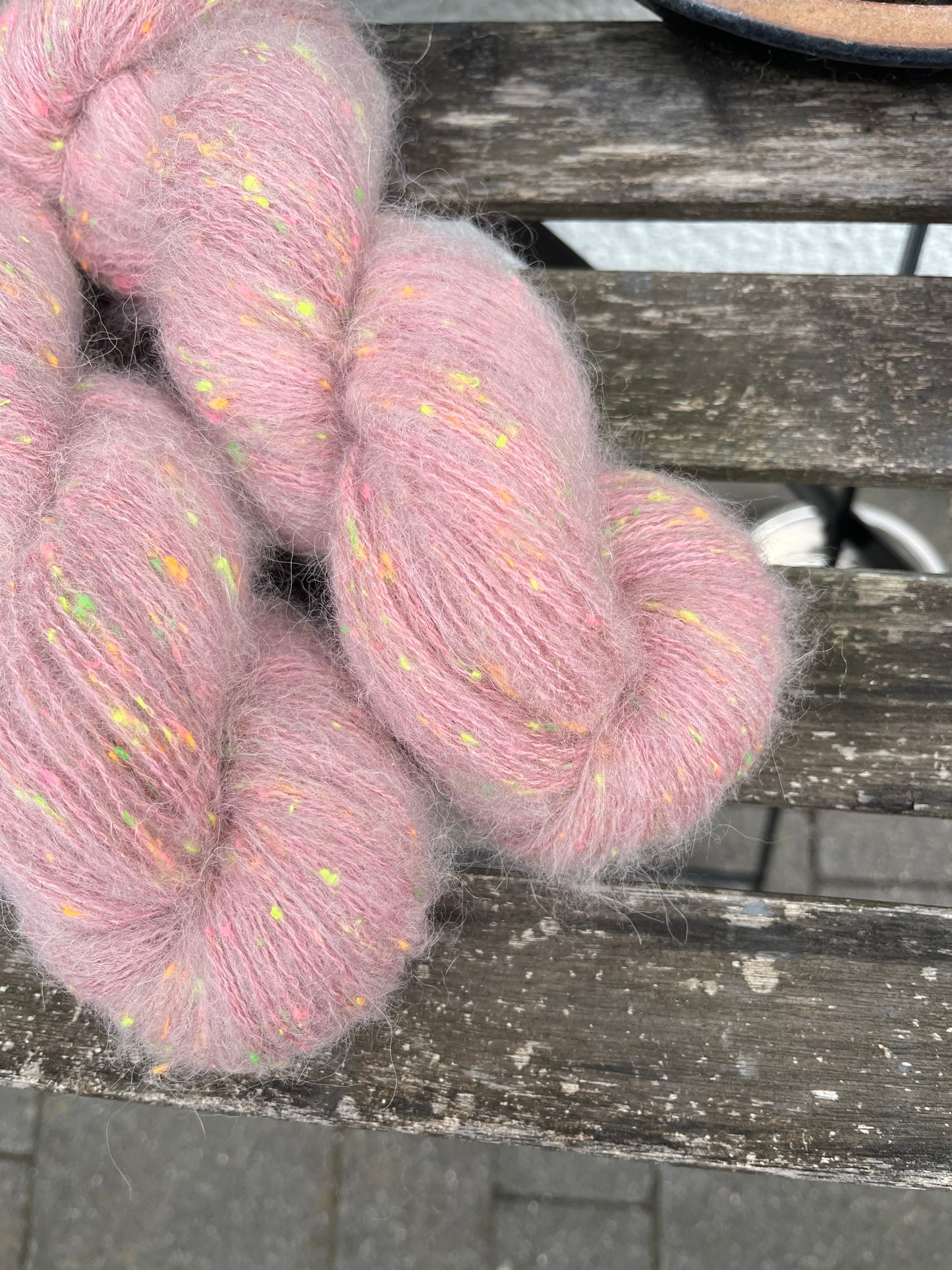 NEO Fluff „Mauve“