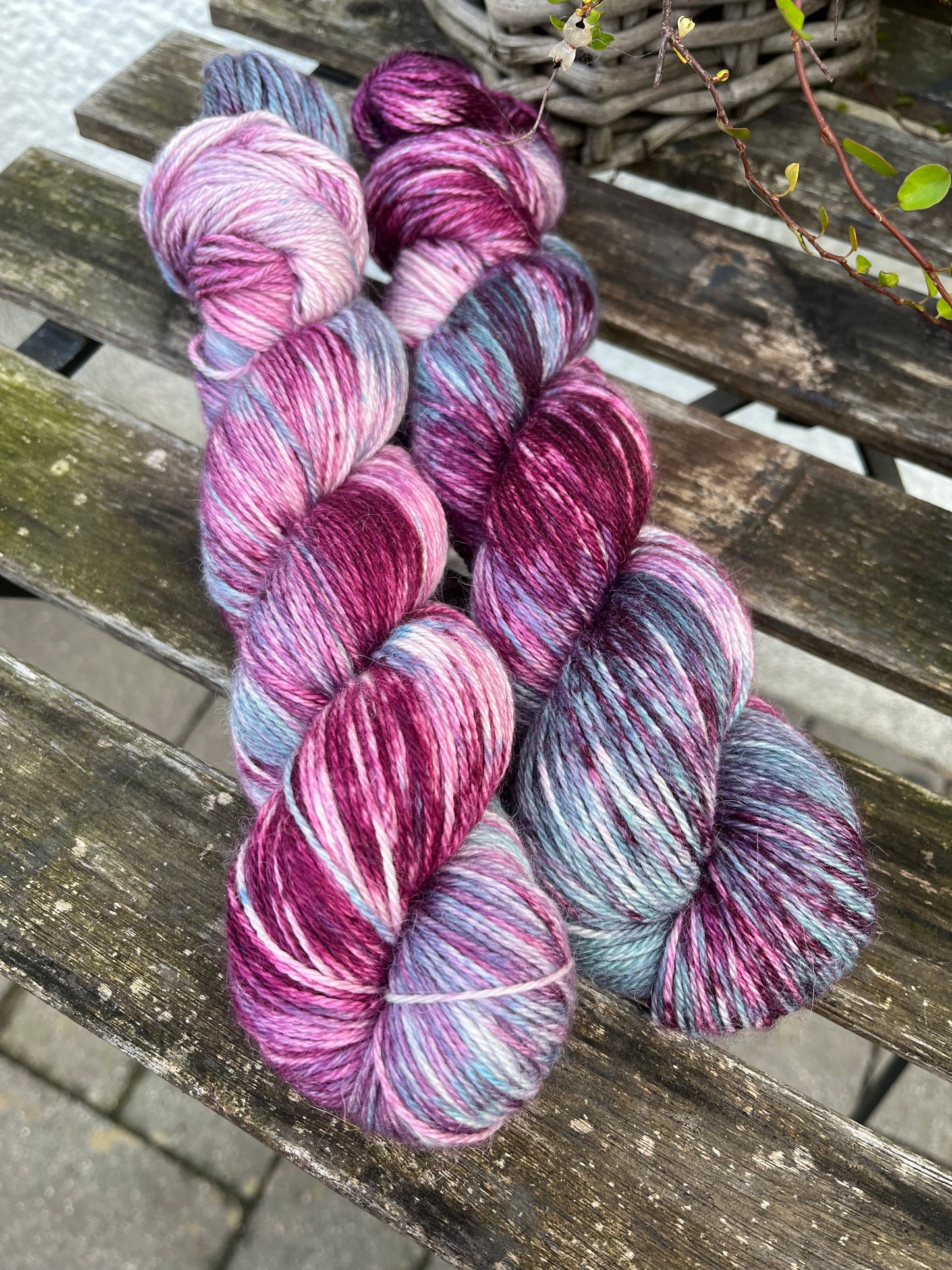 EVANGÉLINE 4ply "Auszeit“