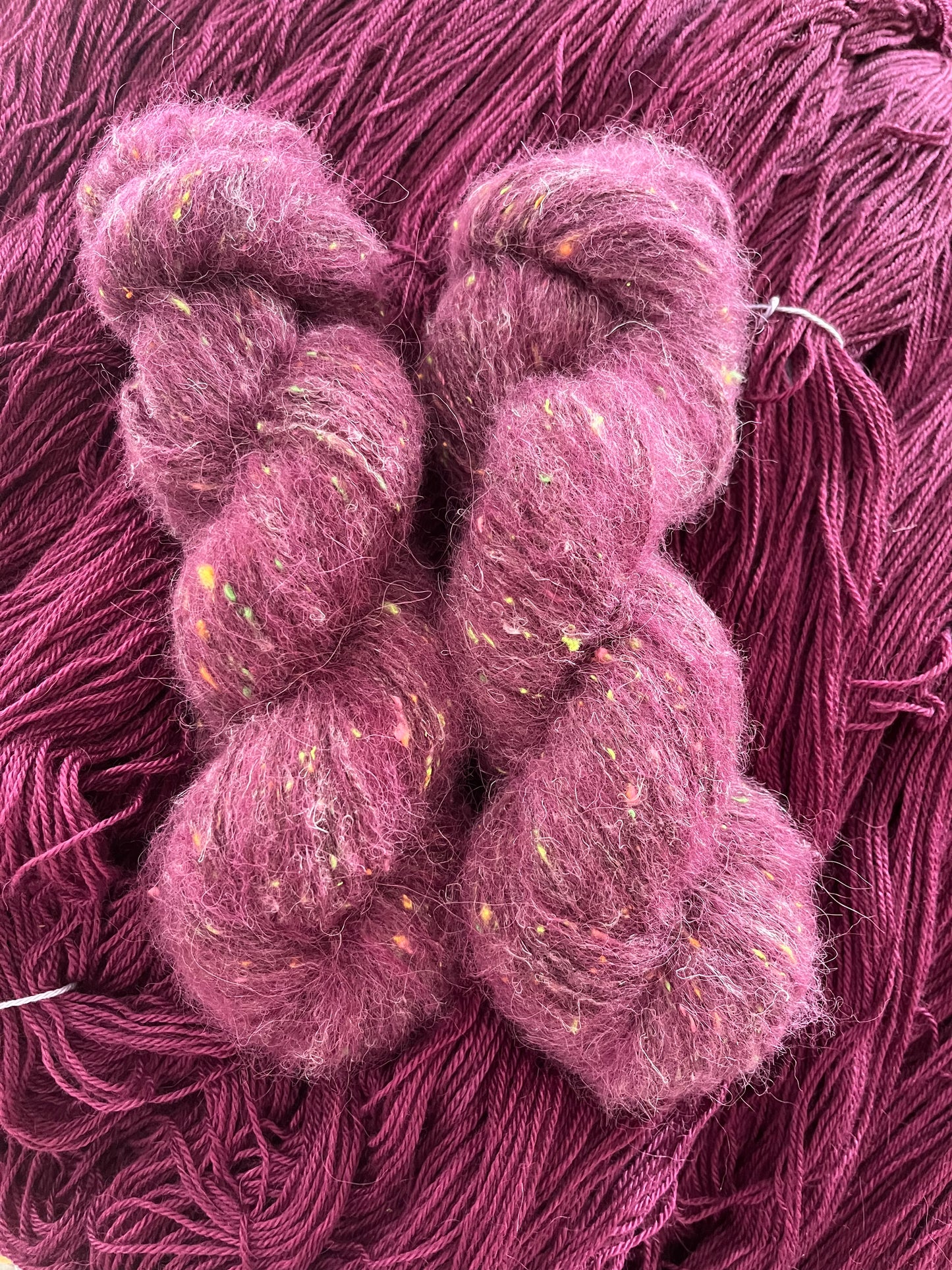 NEO Fluff „Cabernet“