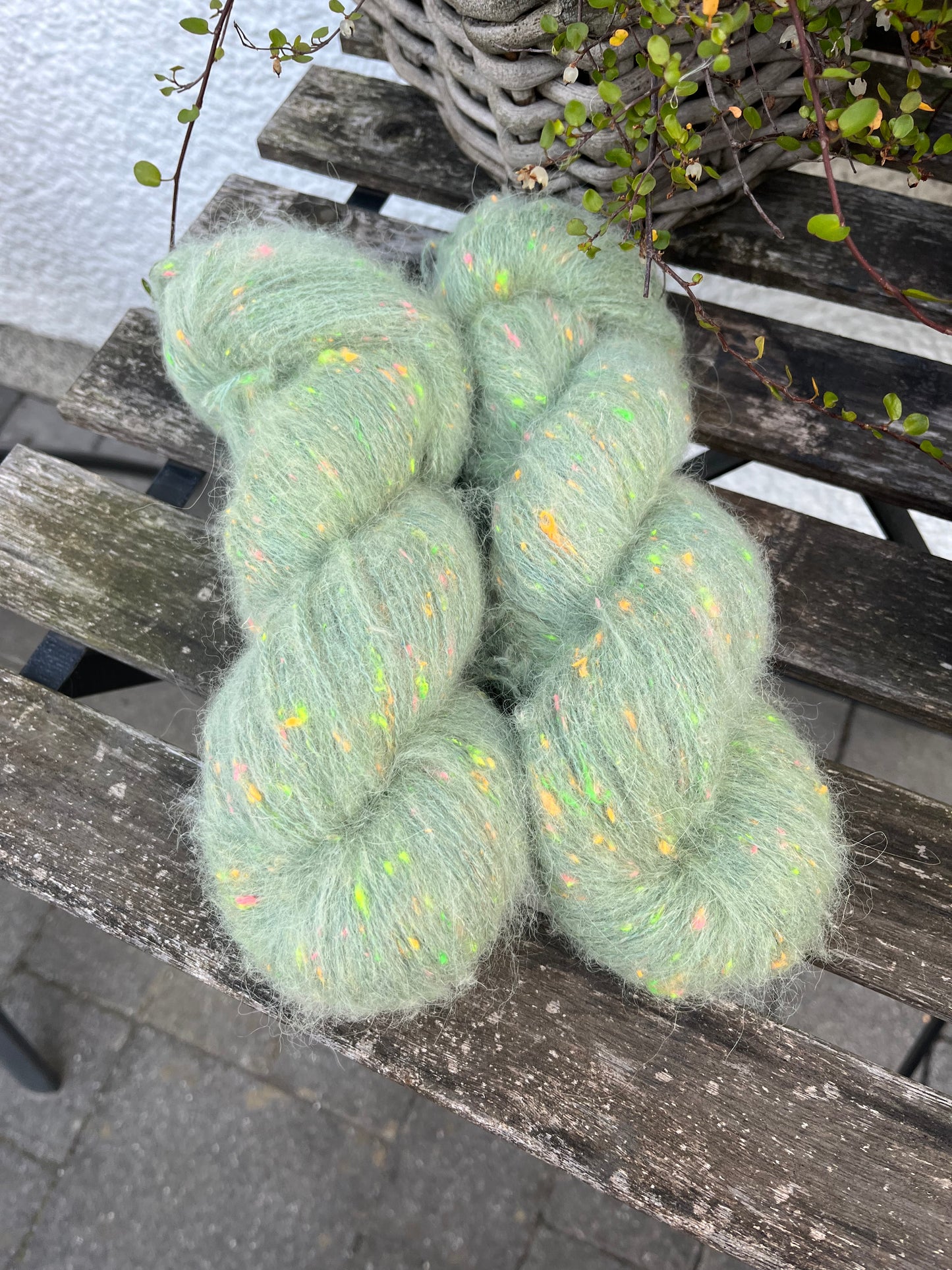 NEO Fluff „Salbei"