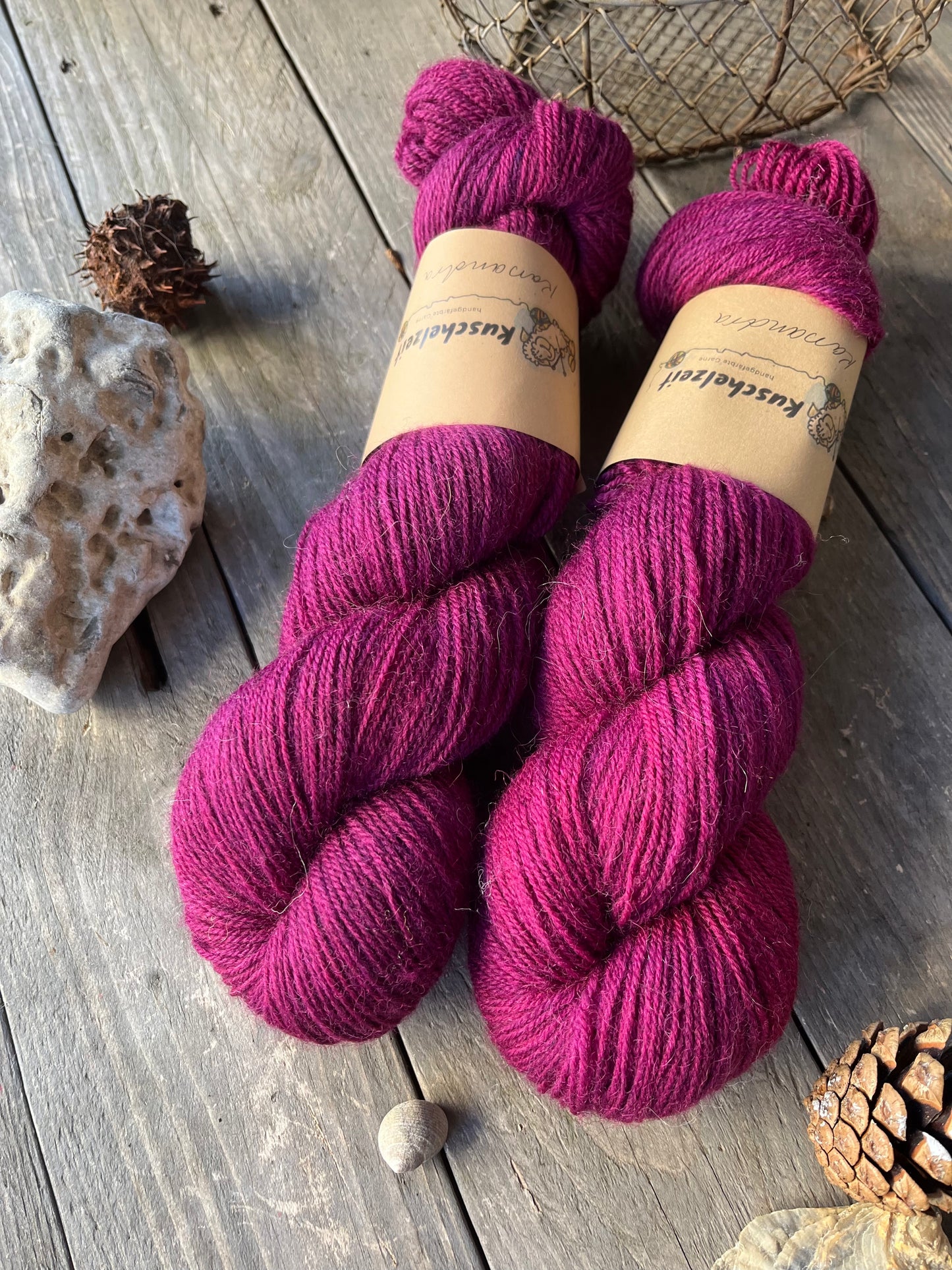 EXMOOR "Kassandra"