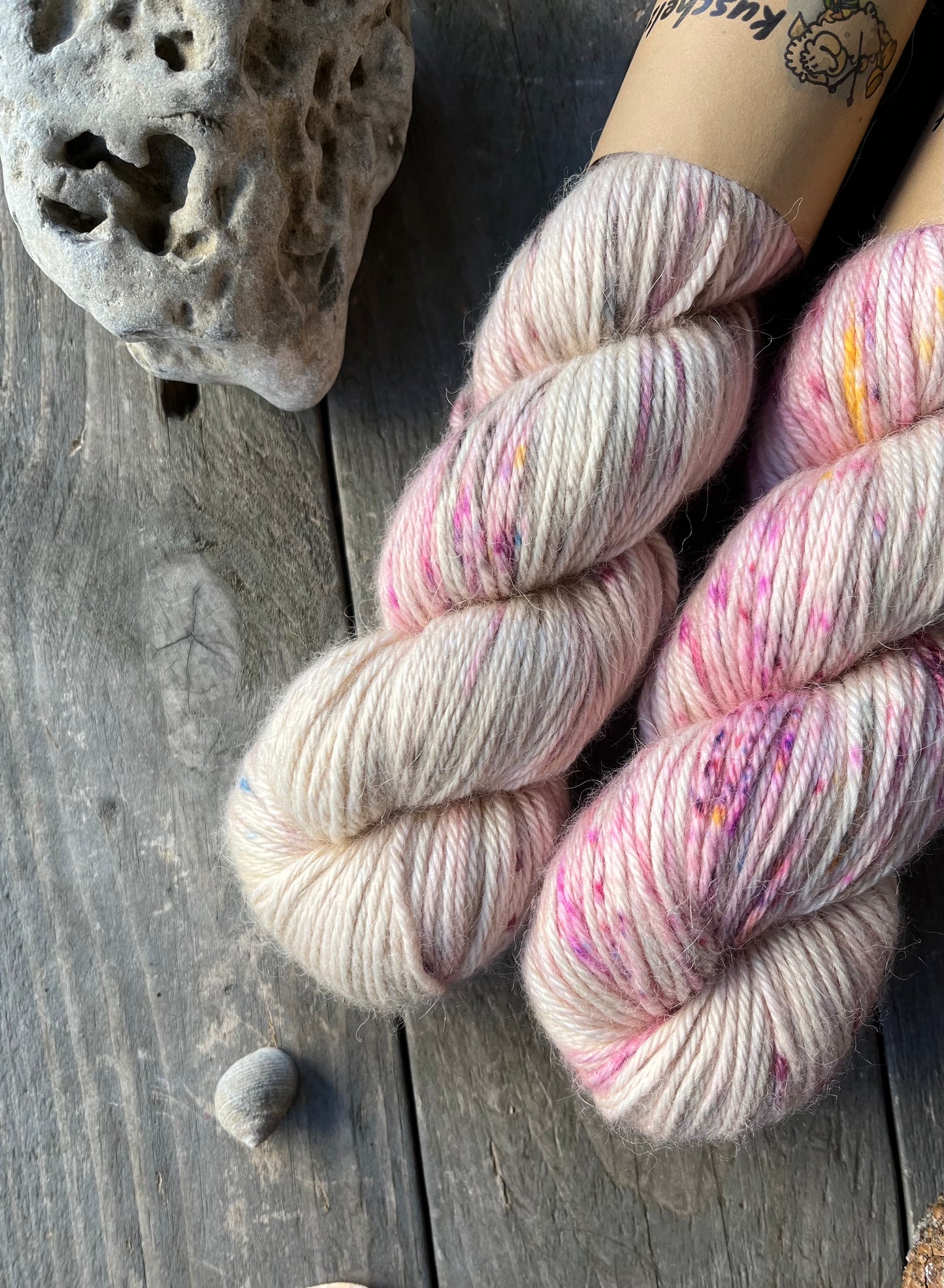 EVANGÉLINE DK "Winterrose"