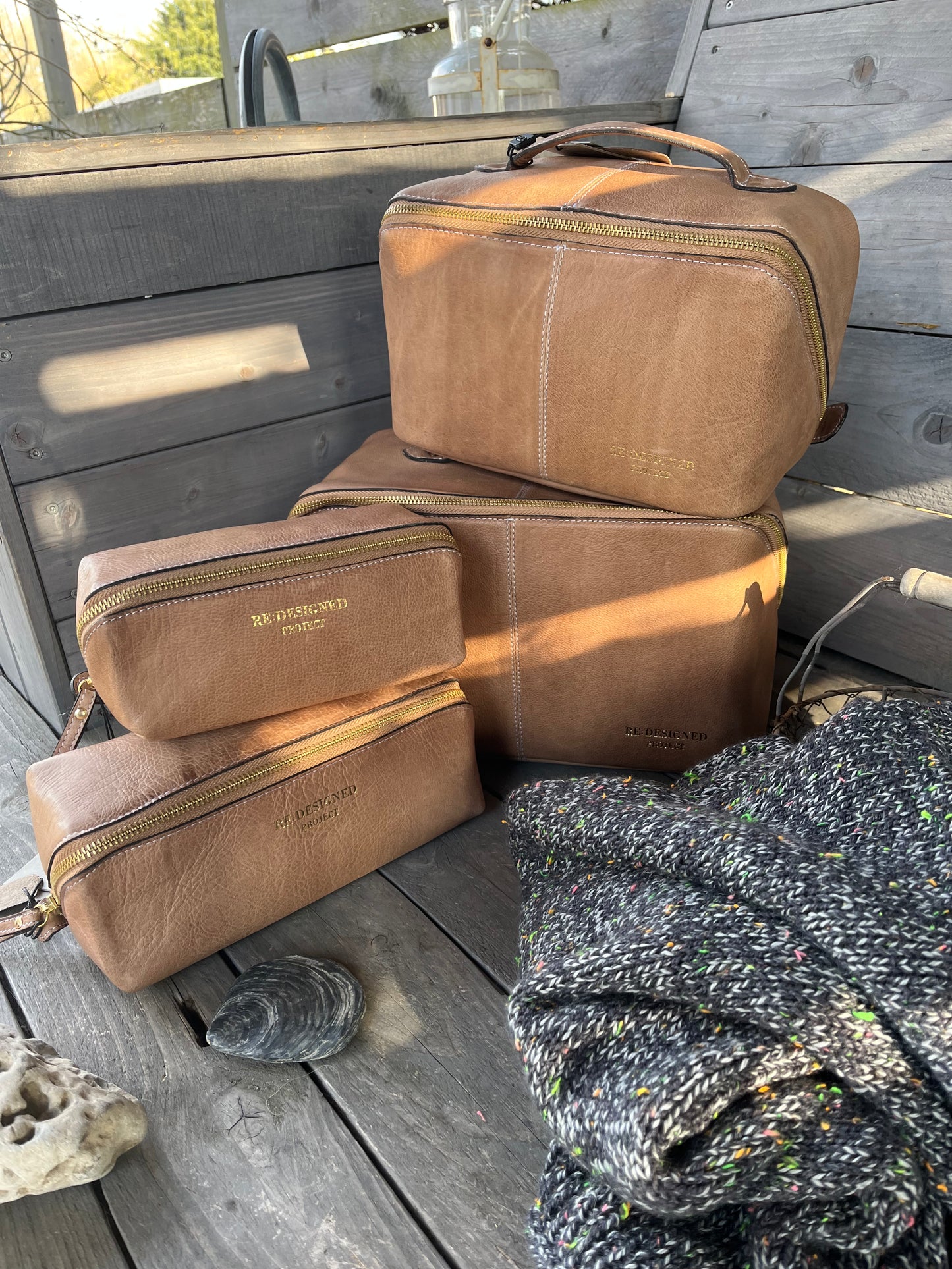 RE:DESIGNED Projekt 36, Taupe