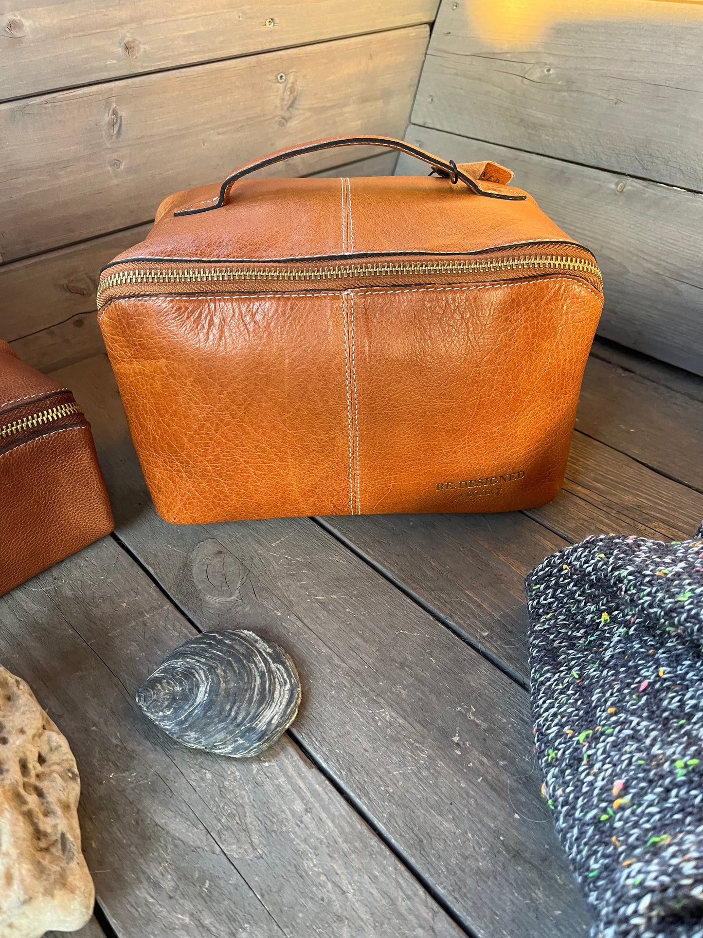 RE:DESIGNED Projekt 9, Burned Tan