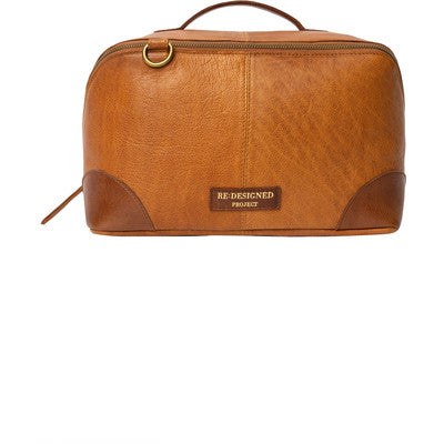 RE:DESIGNED Projekt 79 burned tan/walnut