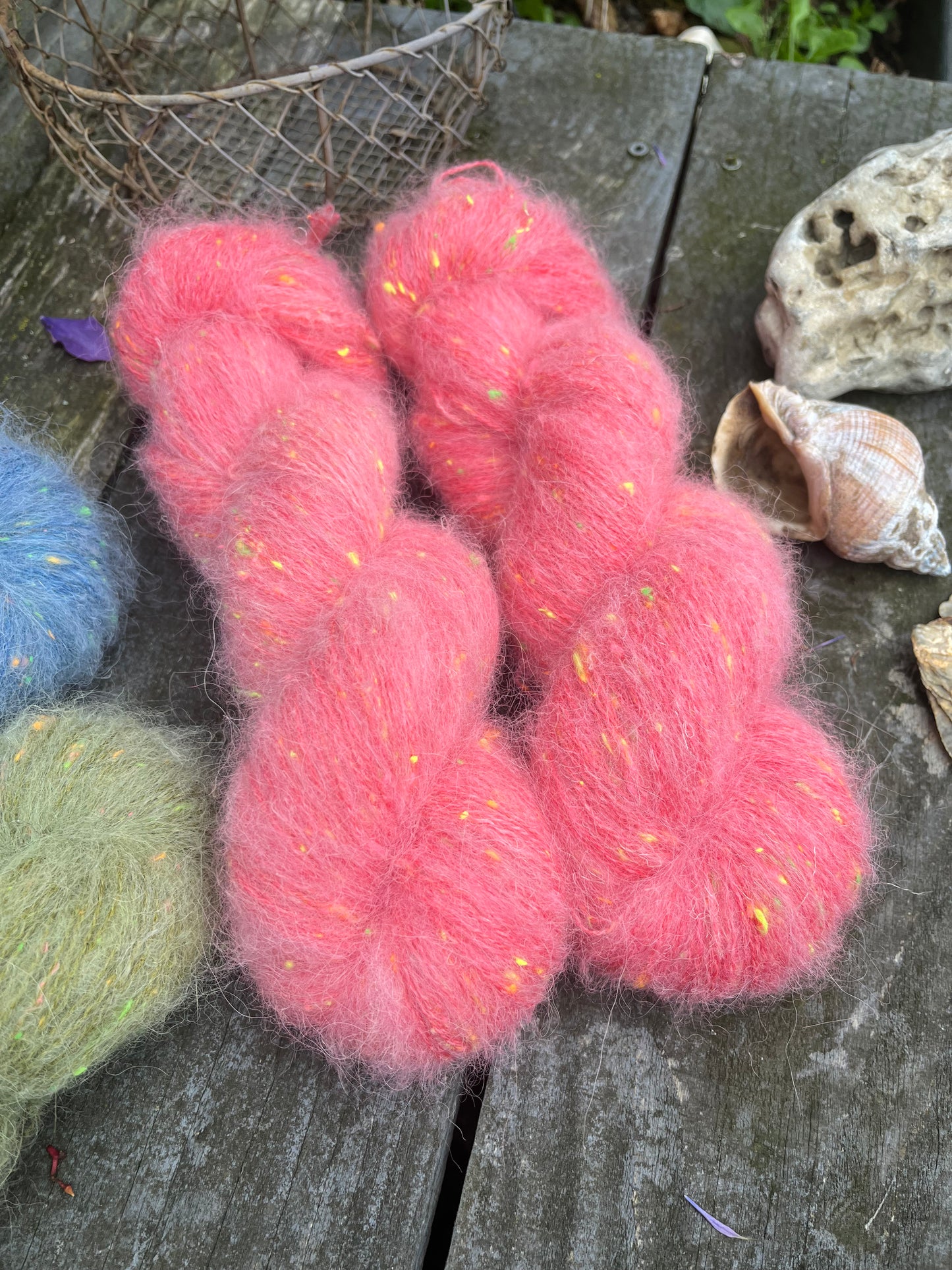 NEO Fluff „Wassermelone“