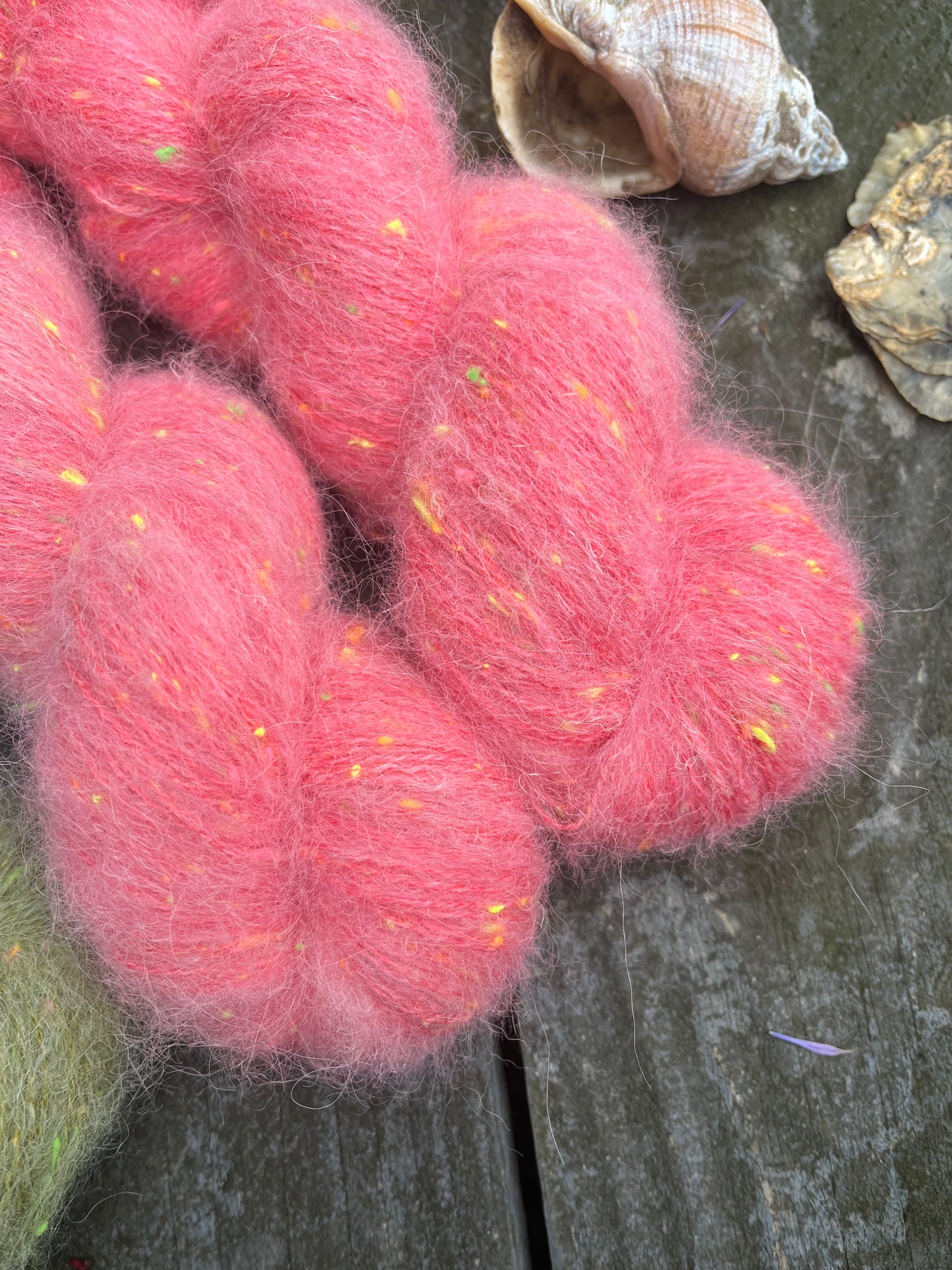 NEO Fluff „Wassermelone“