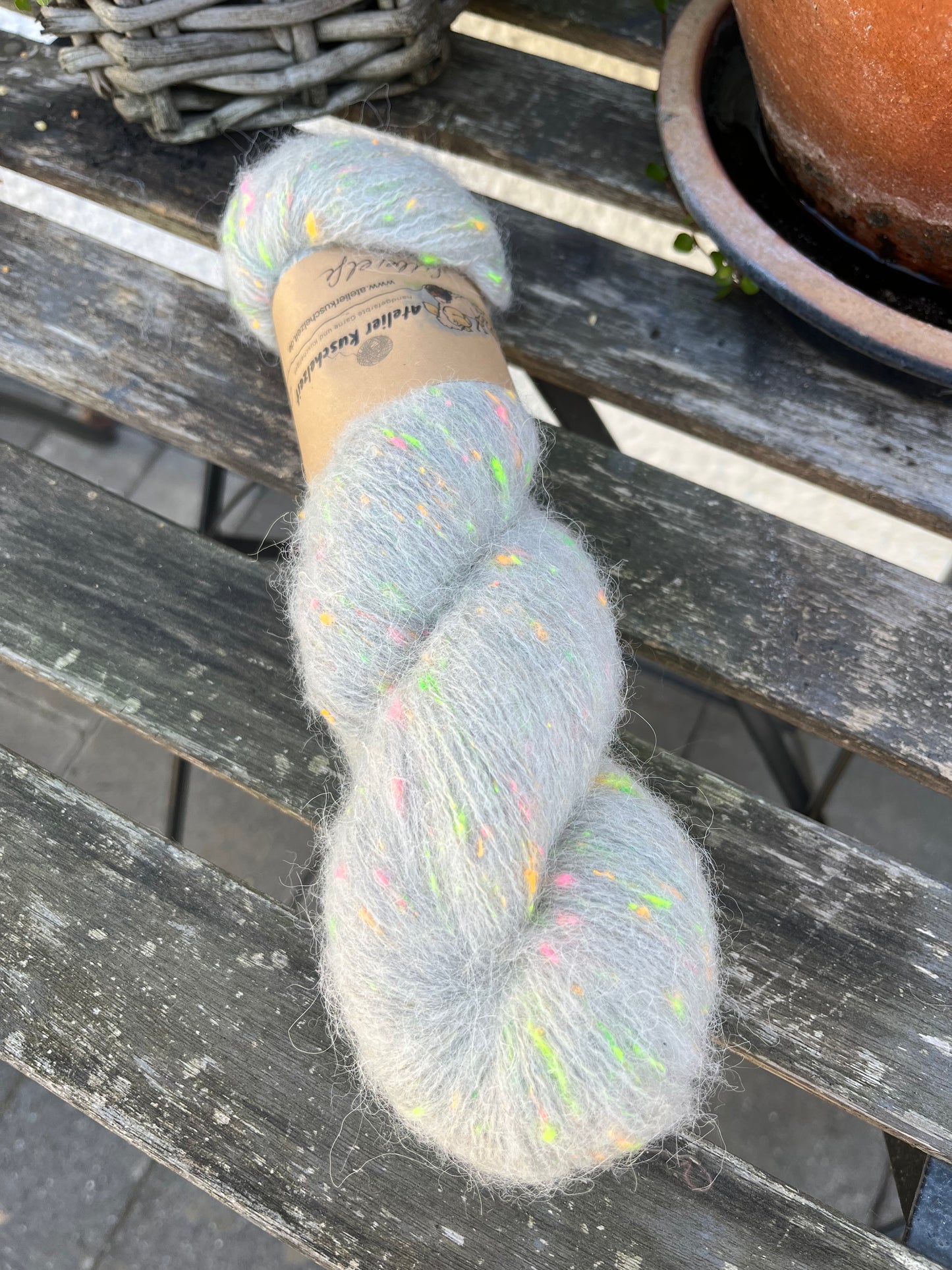 NEO Fluff „Silberelfe"